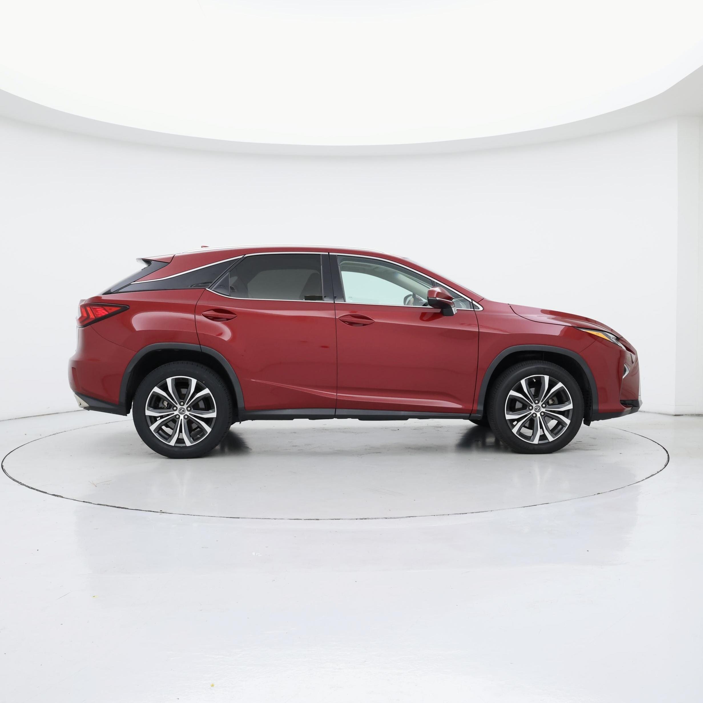 Thumbnail: 2018 Lexus RX - 7