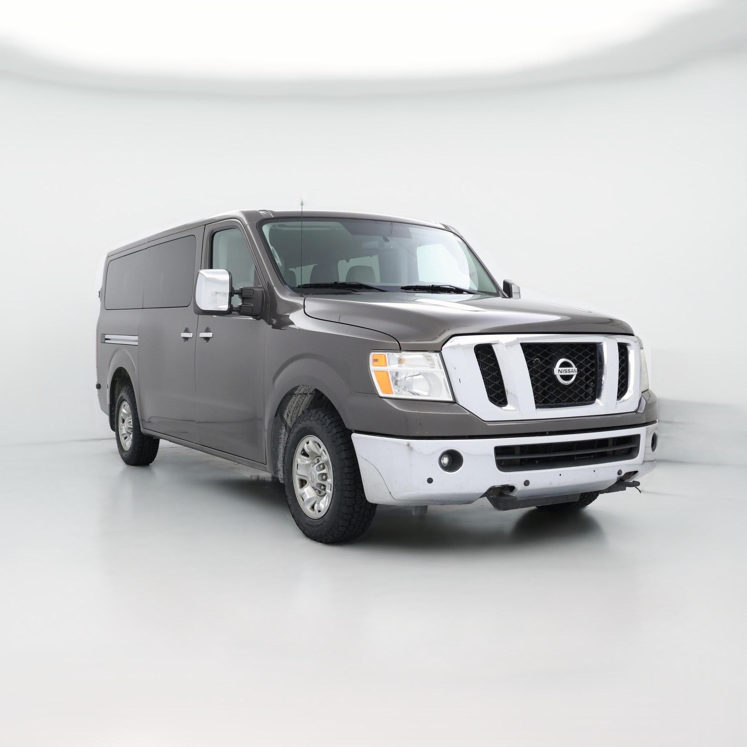 Thumbnail: 2017 Nissan NV - 1