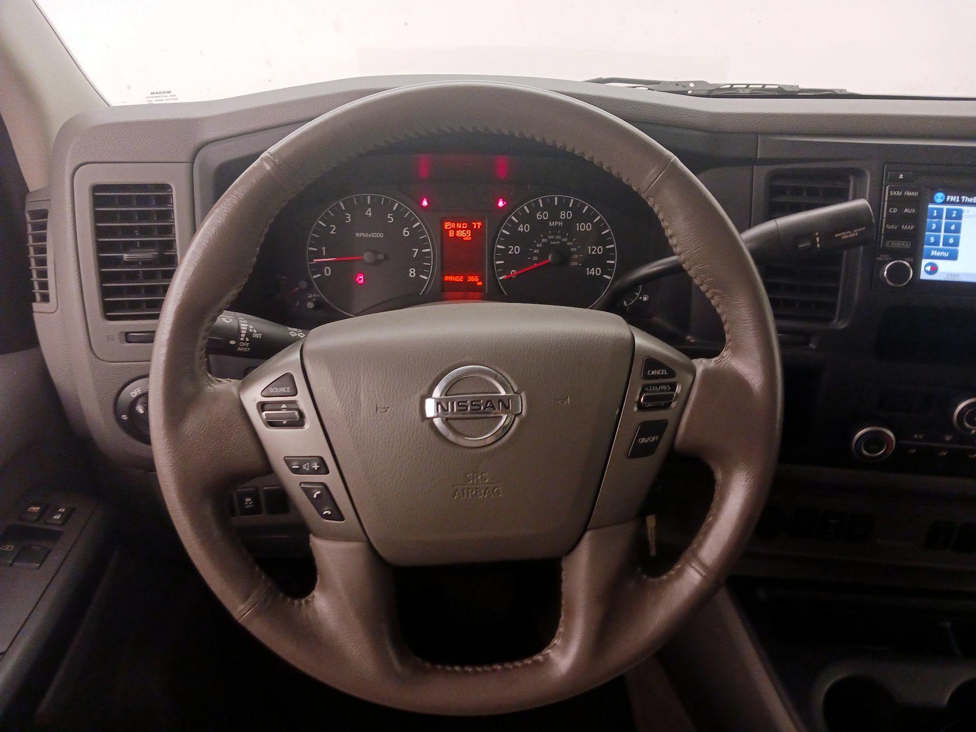 Thumbnail: 2017 Nissan NV - 10