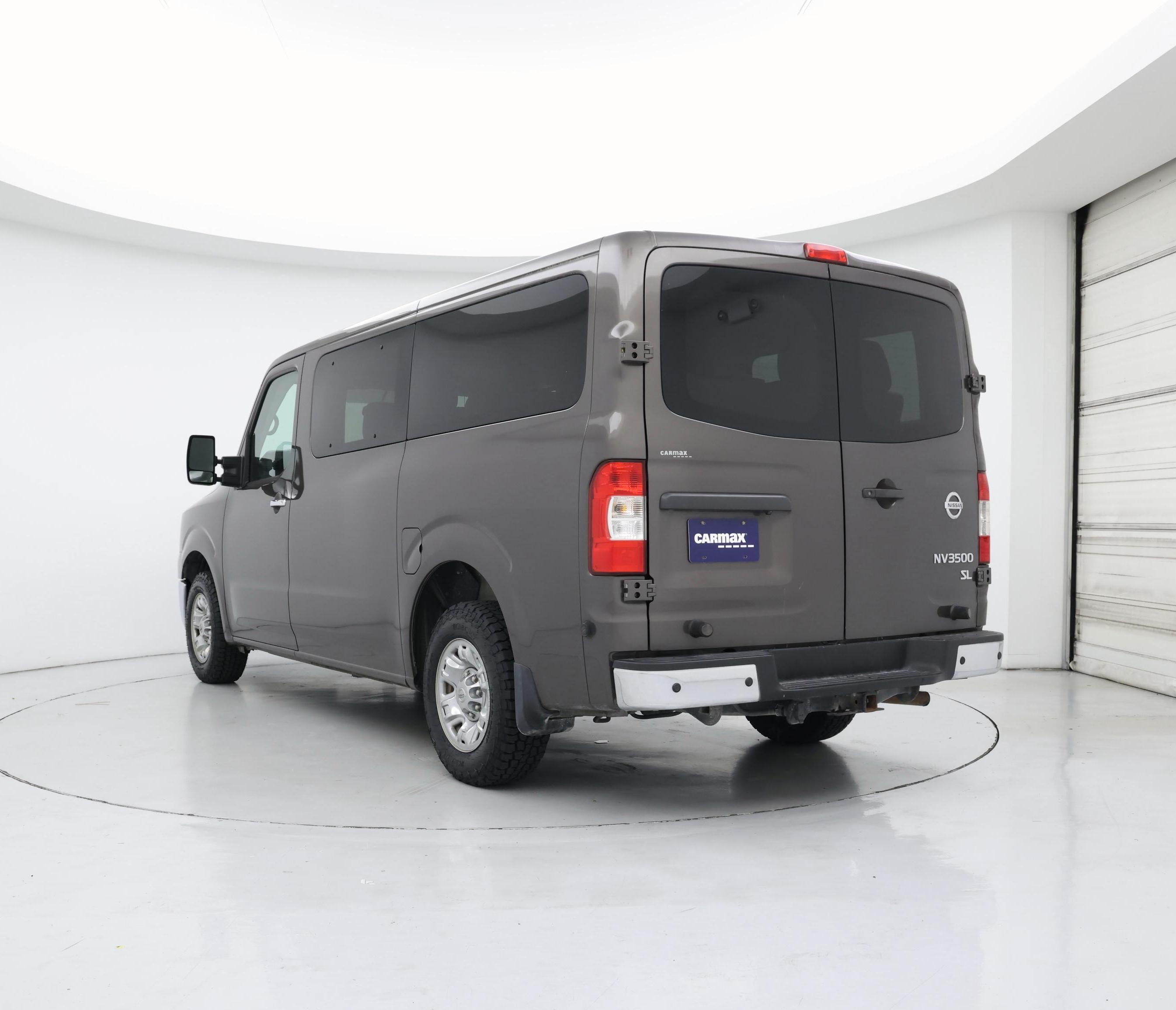 Thumbnail: 2017 Nissan NV - 2