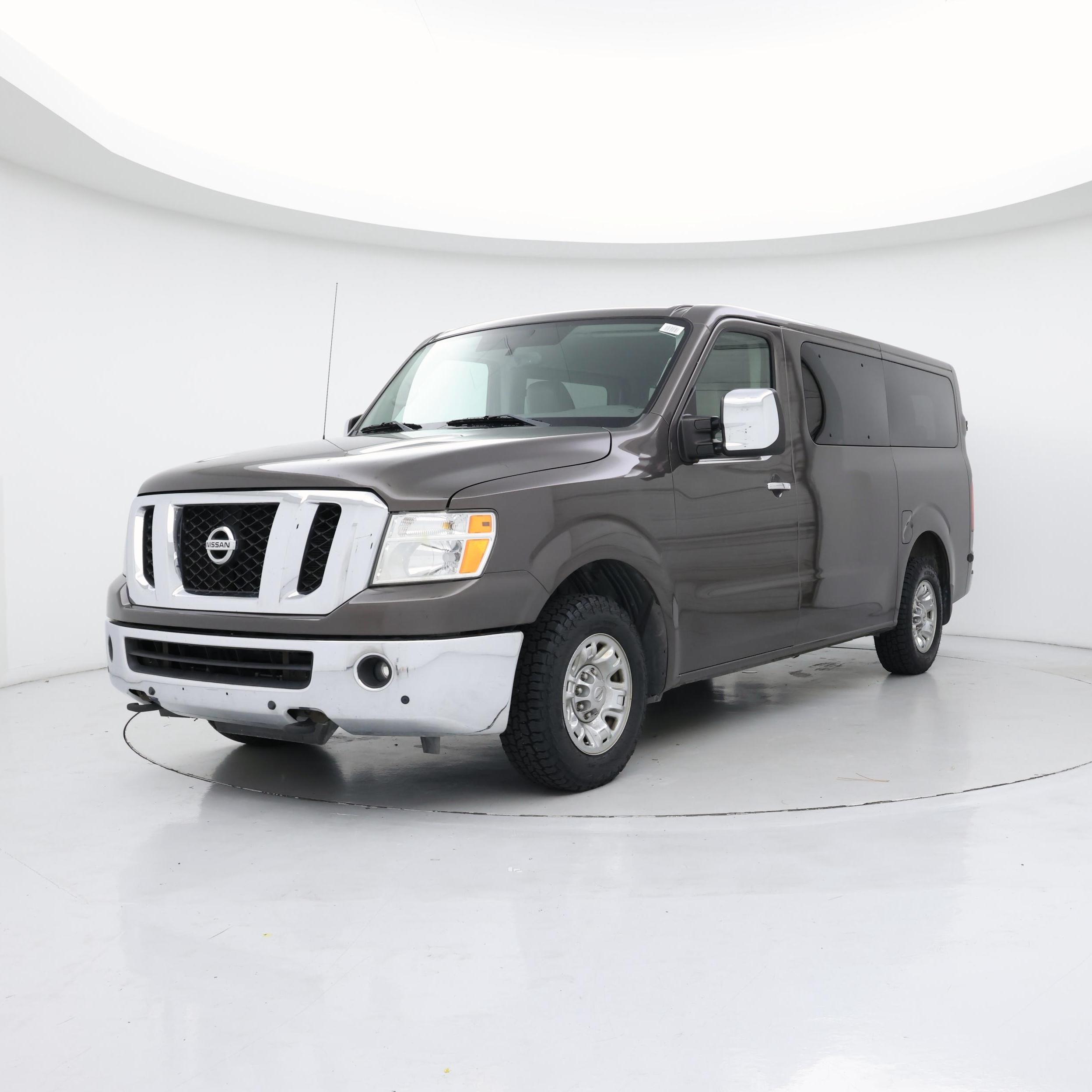 Thumbnail: 2017 Nissan NV - 4