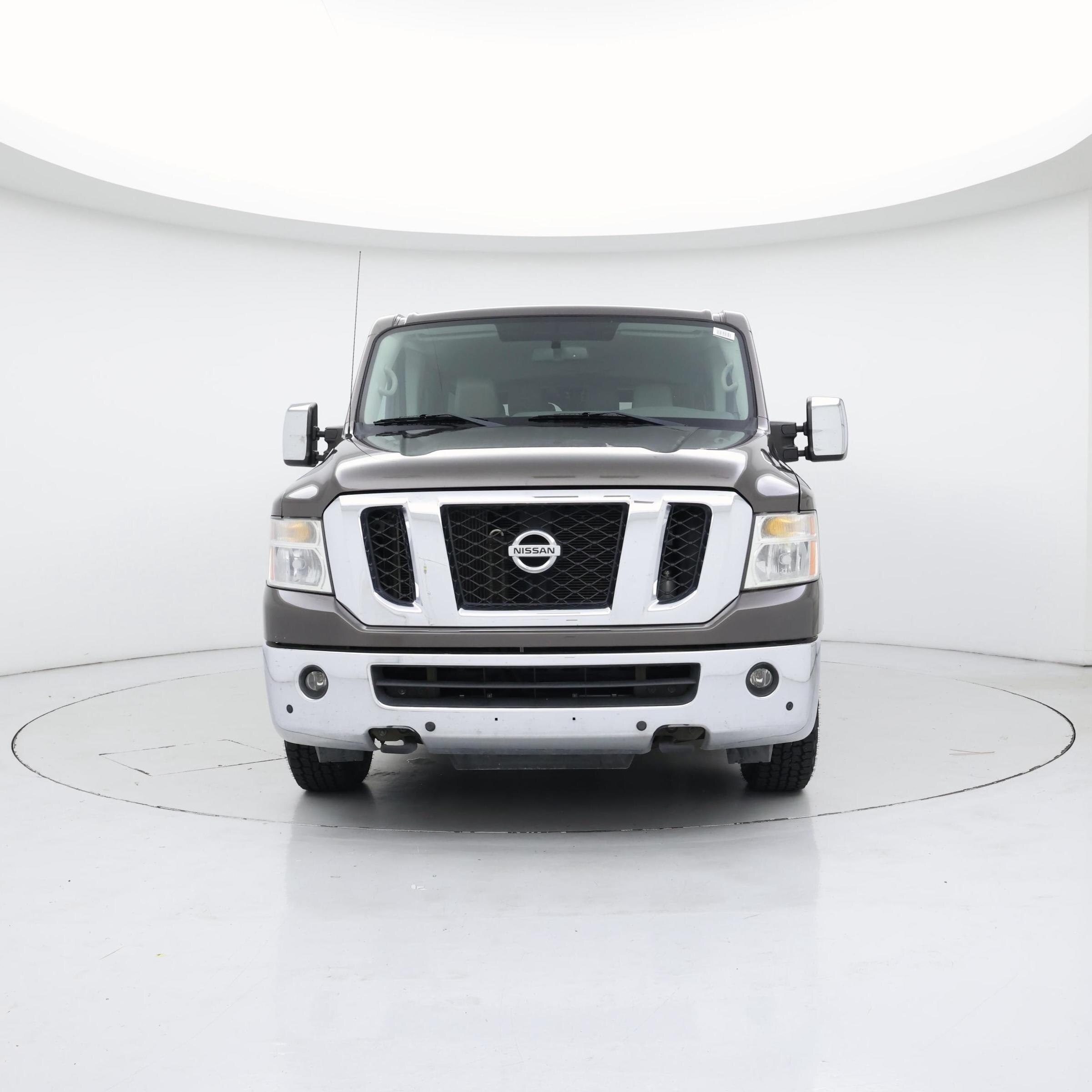 Thumbnail: 2017 Nissan NV - 5