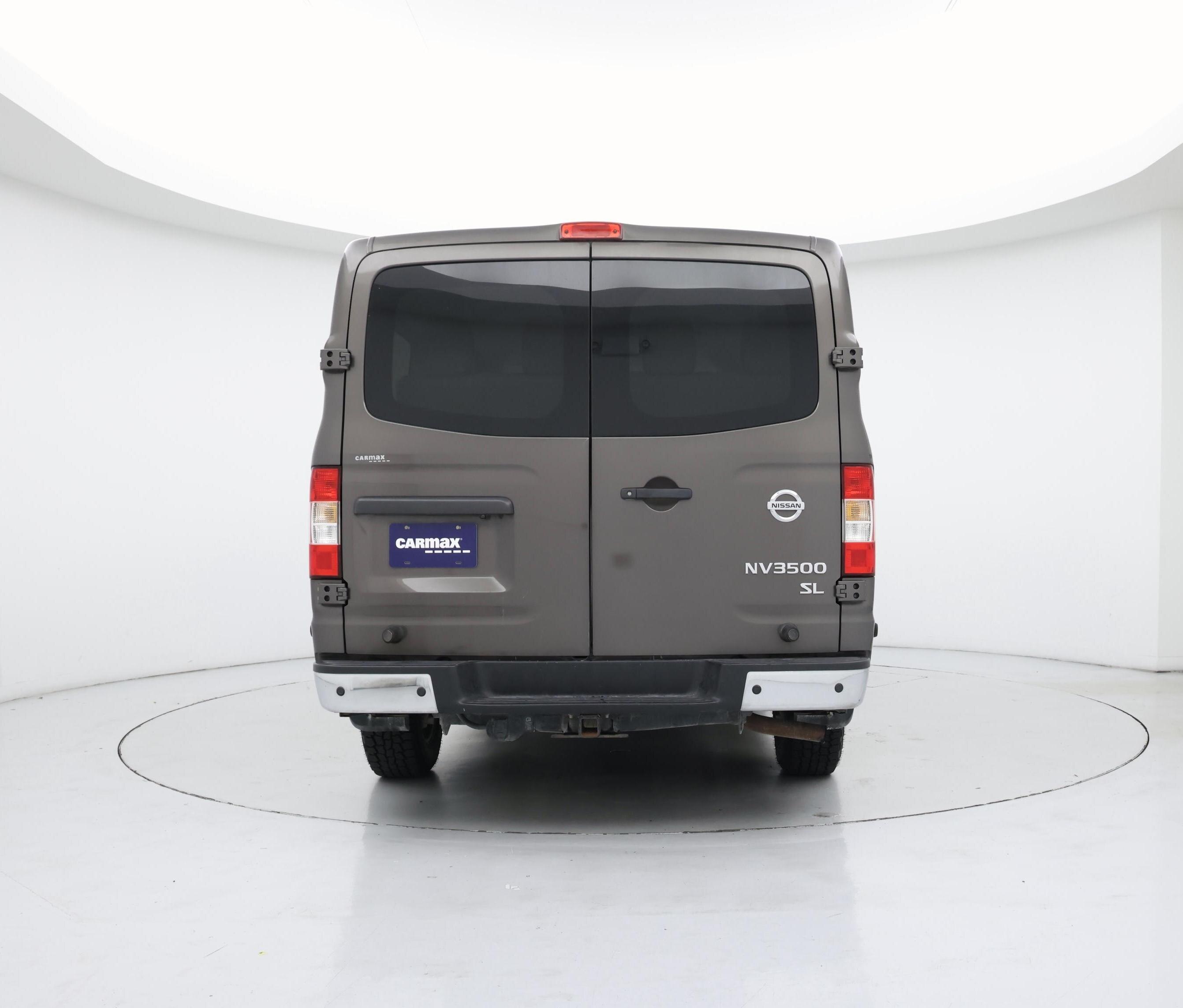 Thumbnail: 2017 Nissan NV - 6