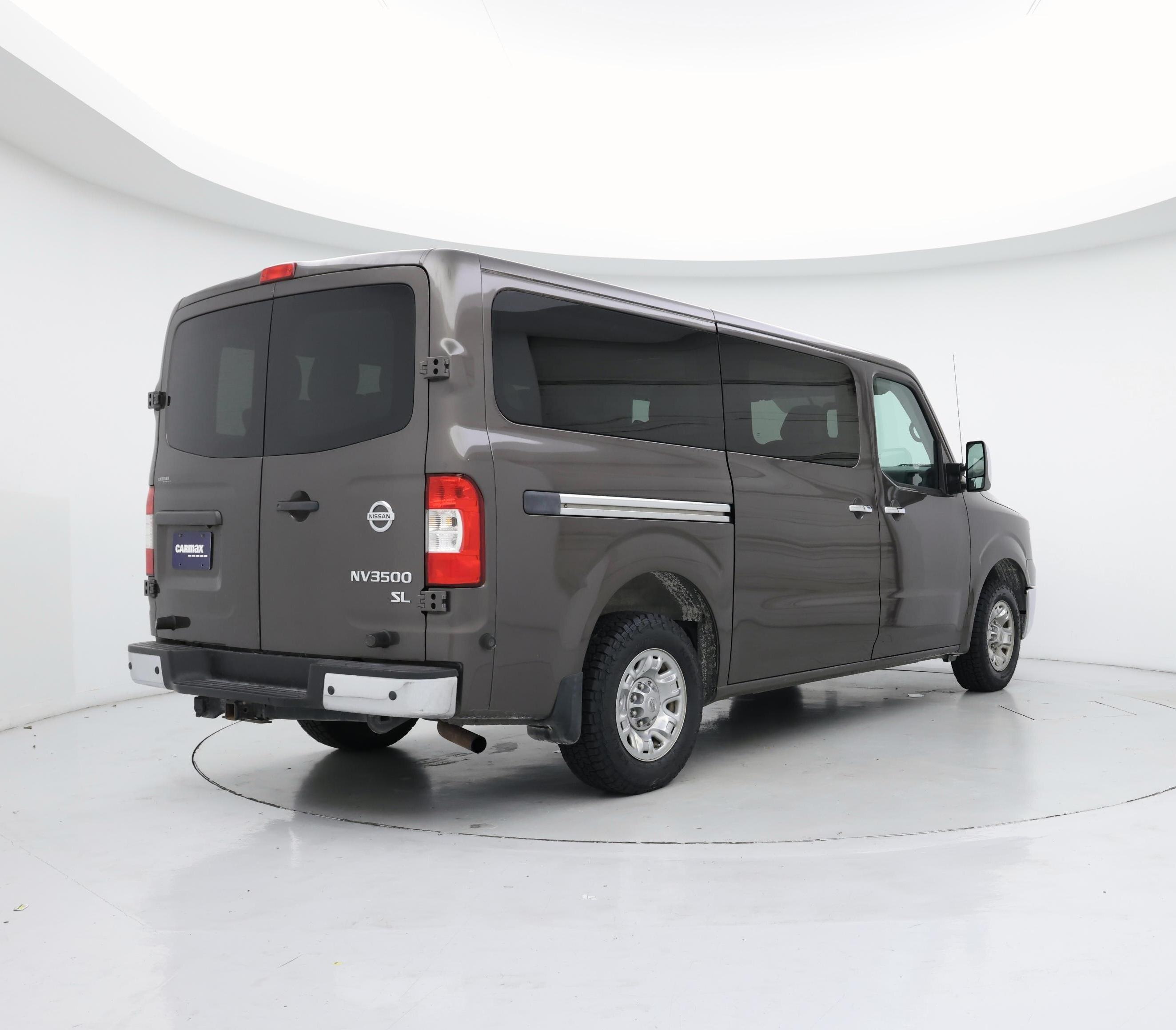 Thumbnail: 2017 Nissan NV - 8