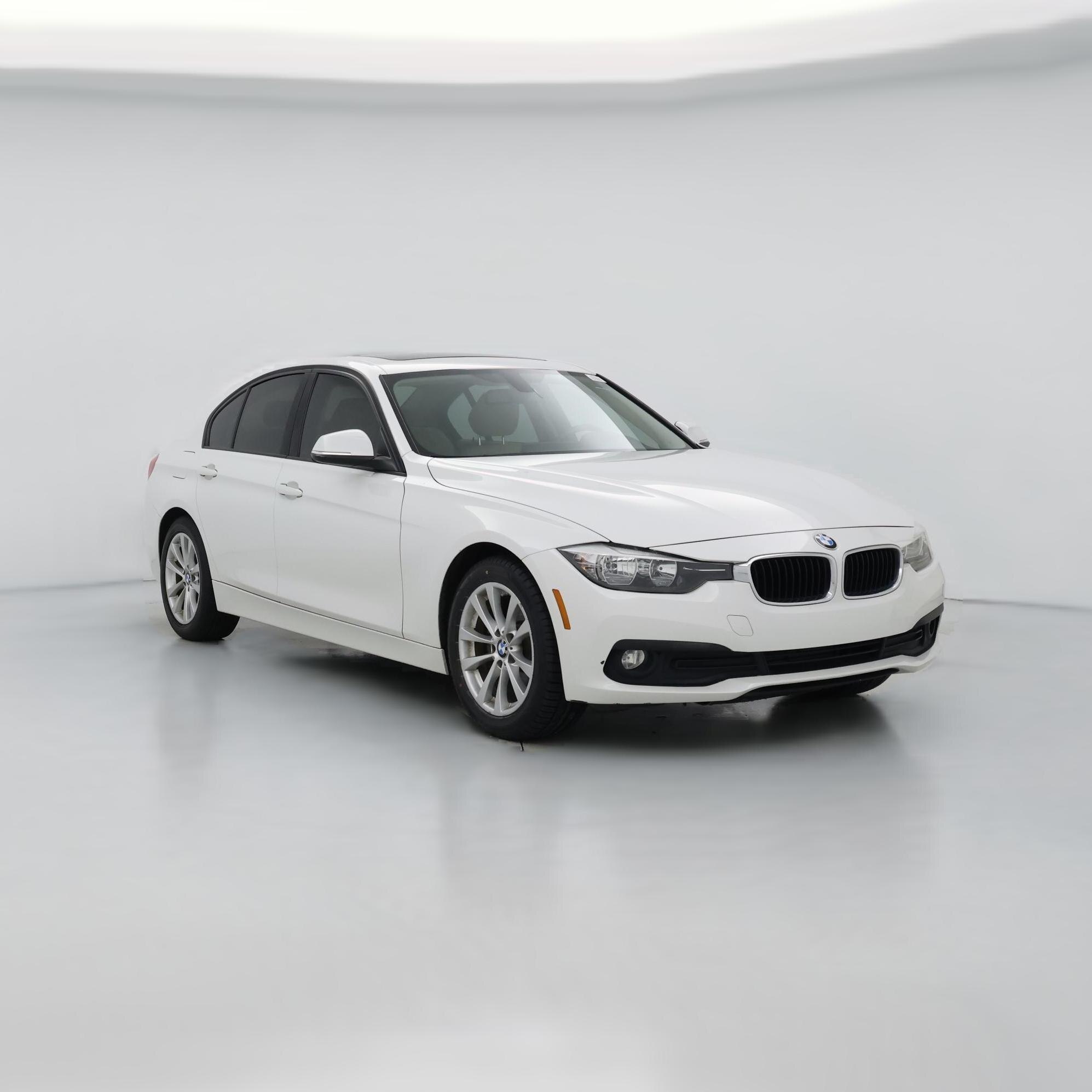 Thumbnail: 2016 BMW 3 Series - 1