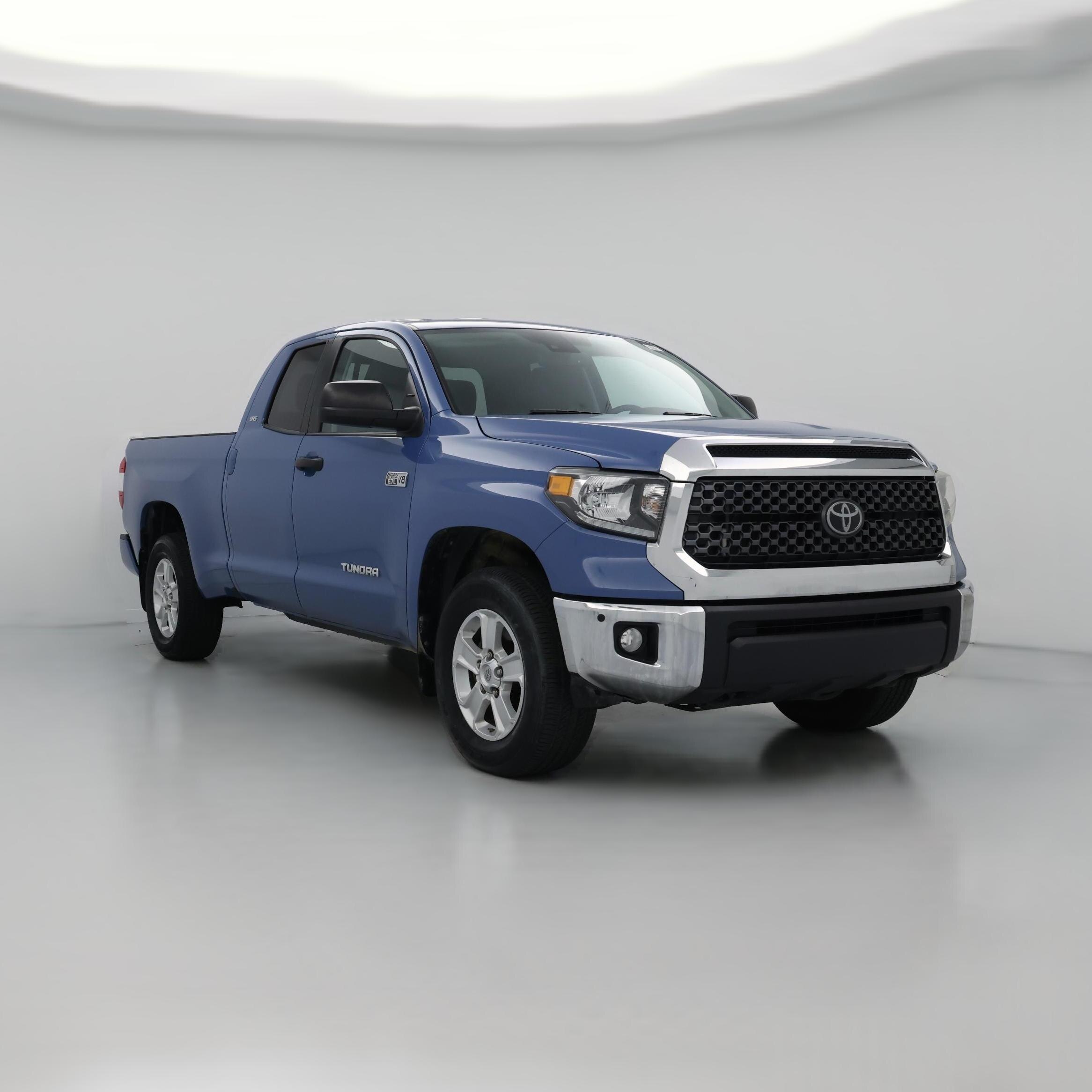 Thumbnail: 2020 Toyota Tundra - 1