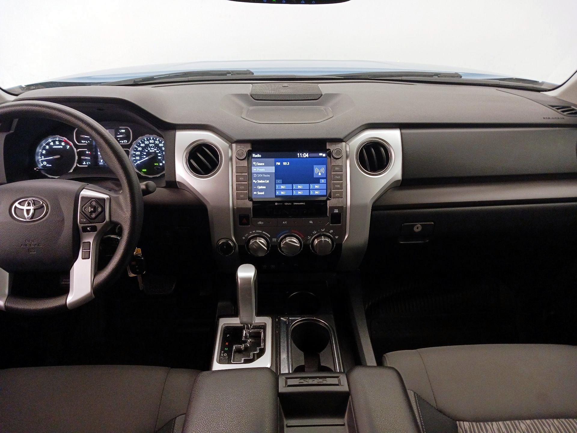 Thumbnail: 2020 Toyota Tundra - 9