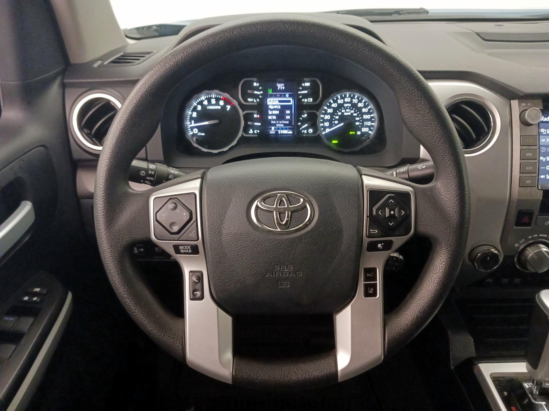 Thumbnail: 2020 Toyota Tundra - 10