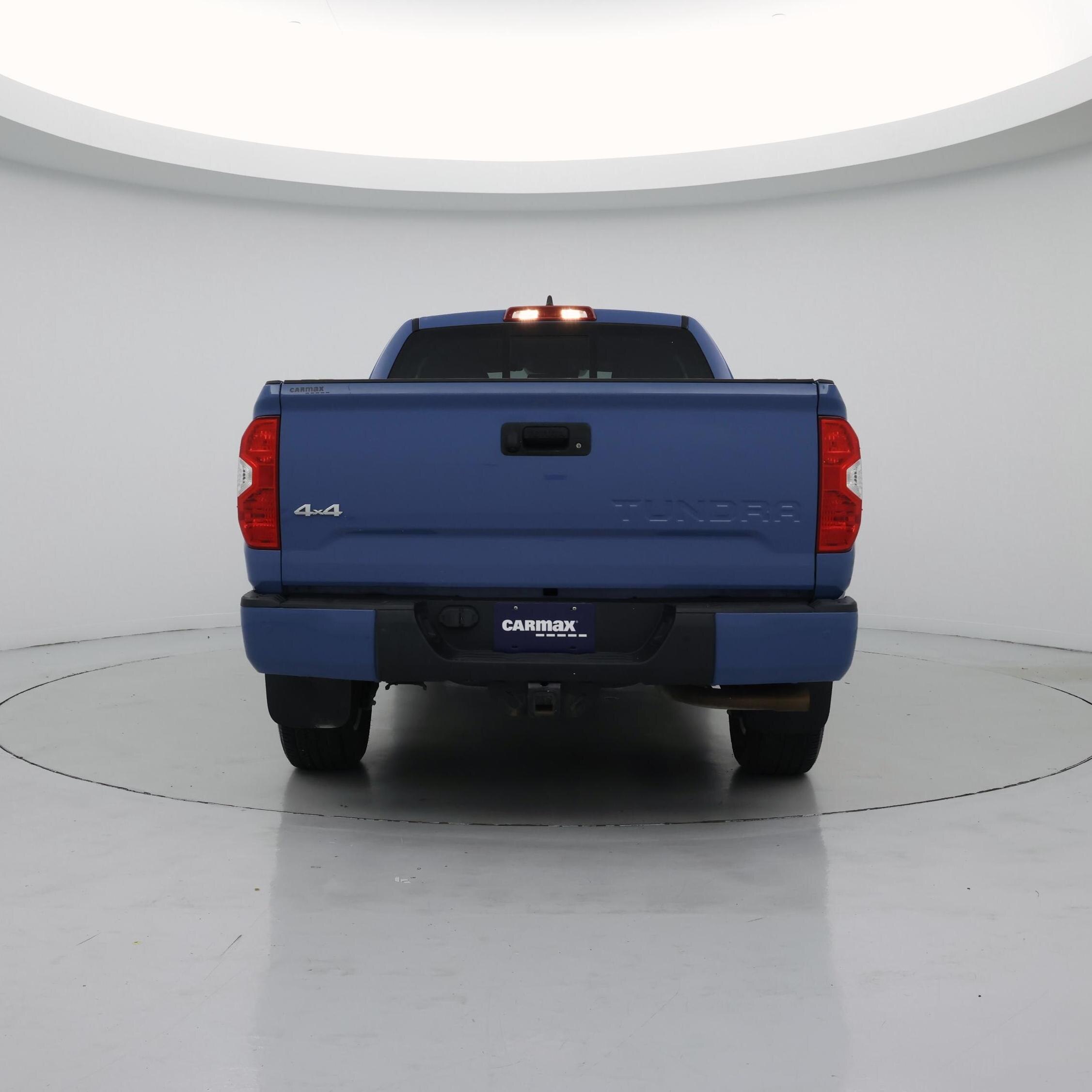 Thumbnail: 2020 Toyota Tundra - 6
