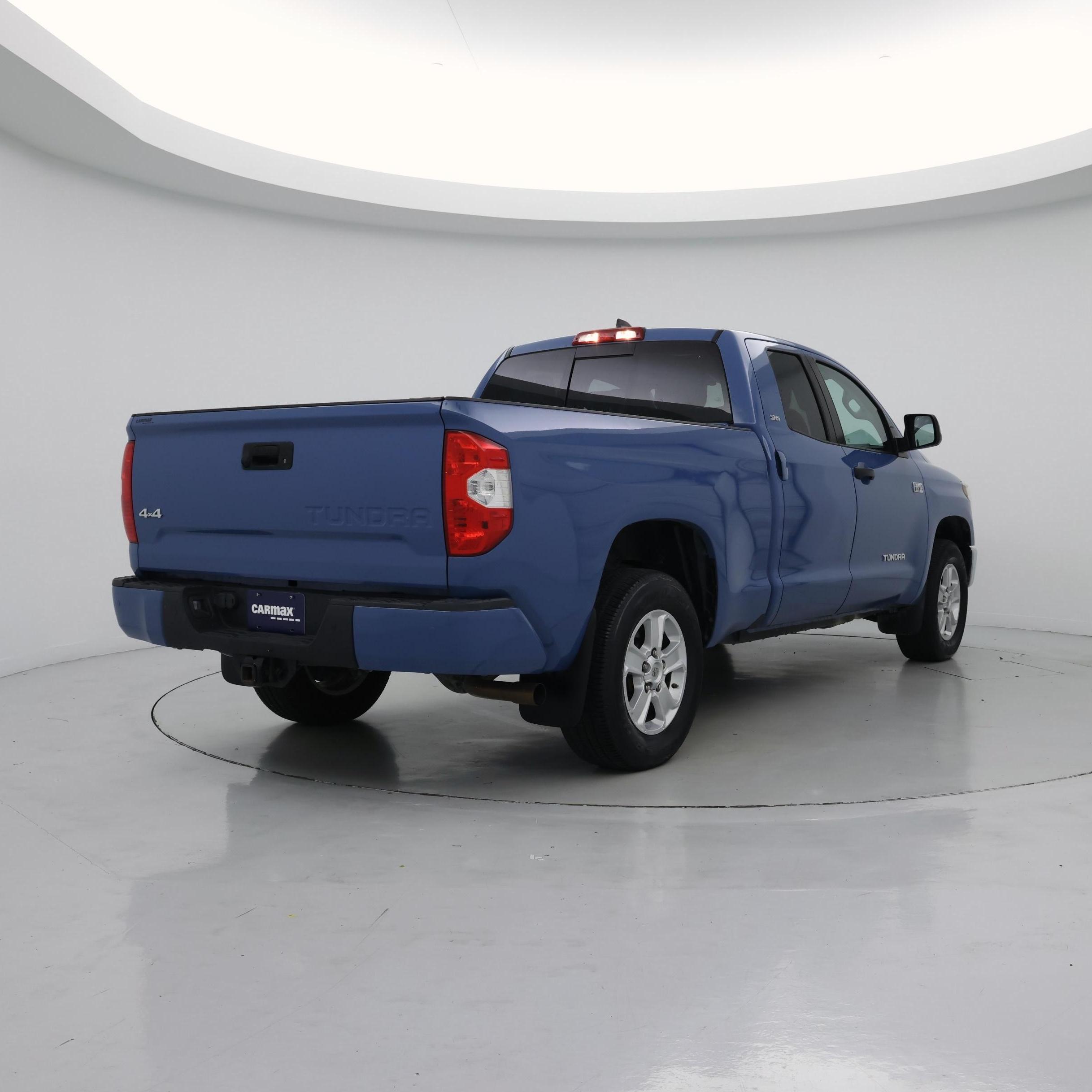 Thumbnail: 2020 Toyota Tundra - 8