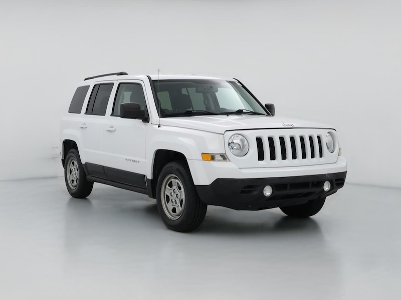 2016 Jeep Patriot Sport -
                  Gainesville, FL