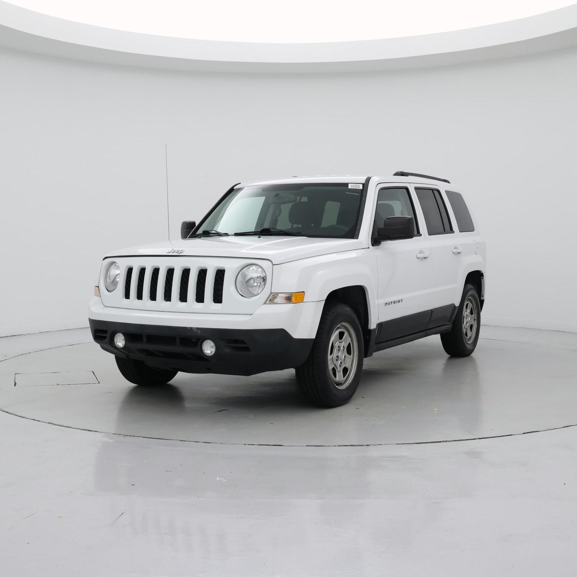 Thumbnail: 2016 Jeep Patriot - 4