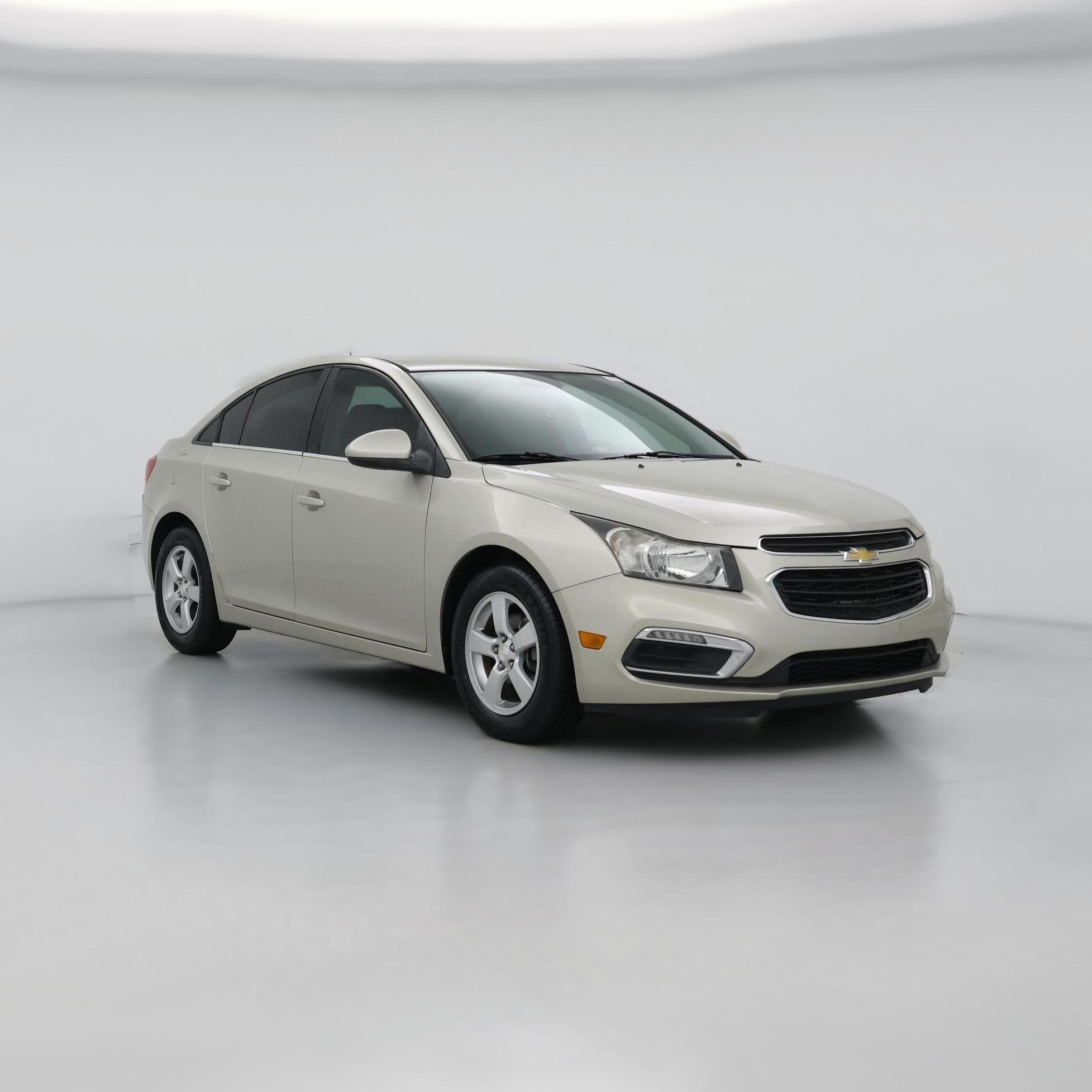 Thumbnail: 2016 Chevrolet Cruze - 1