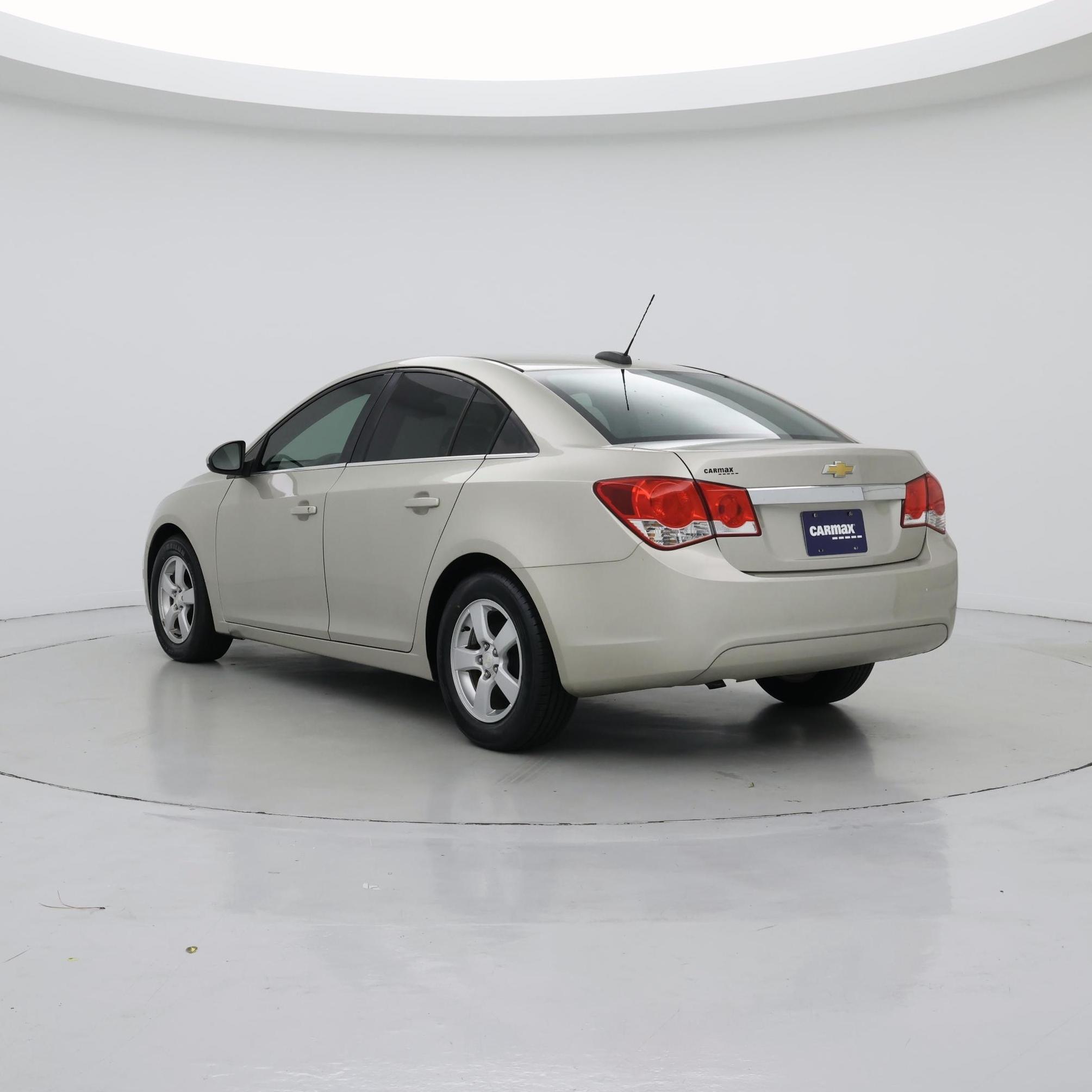 Thumbnail: 2016 Chevrolet Cruze - 2