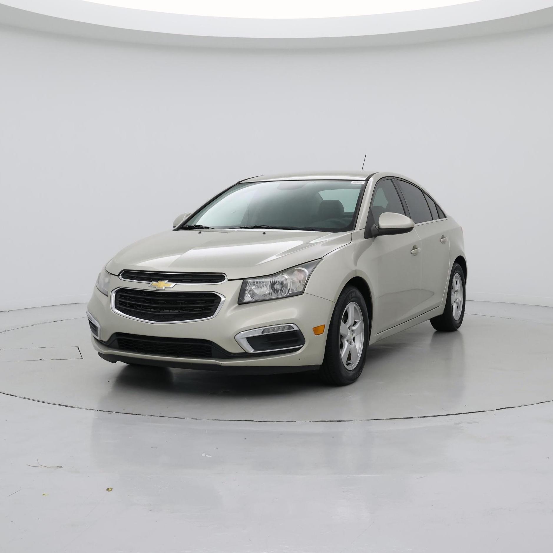 Thumbnail: 2016 Chevrolet Cruze - 4