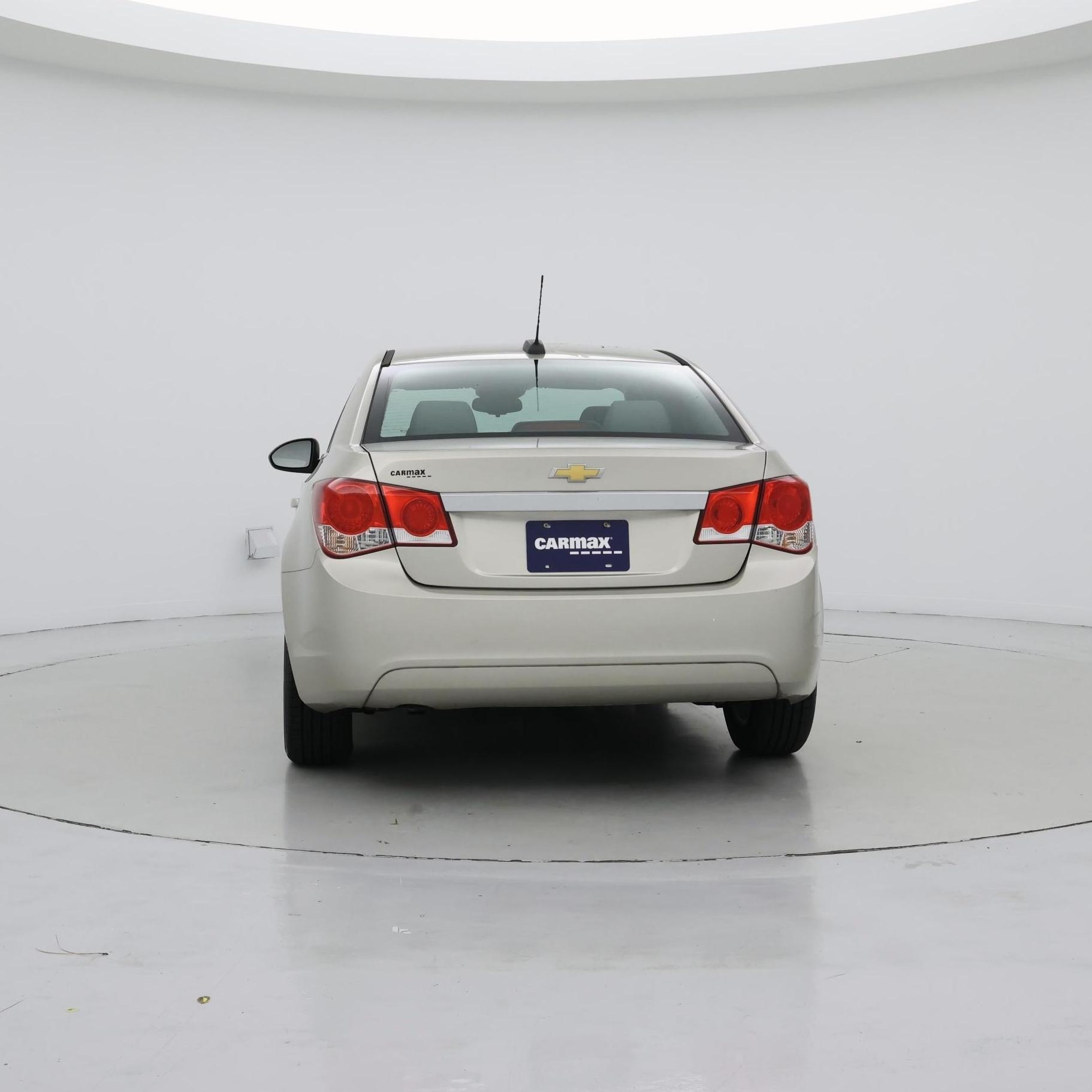 Thumbnail: 2016 Chevrolet Cruze - 6
