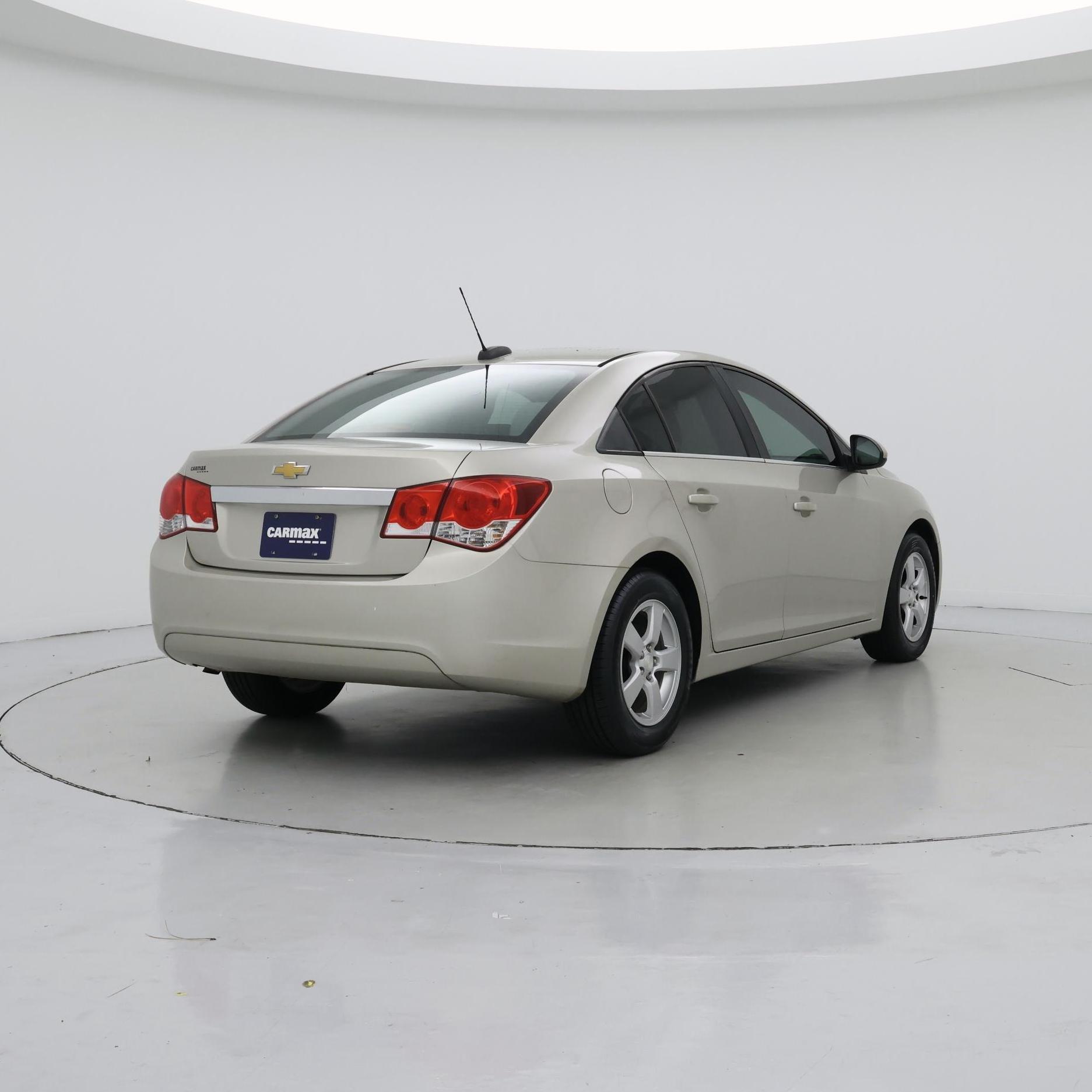 Thumbnail: 2016 Chevrolet Cruze - 8