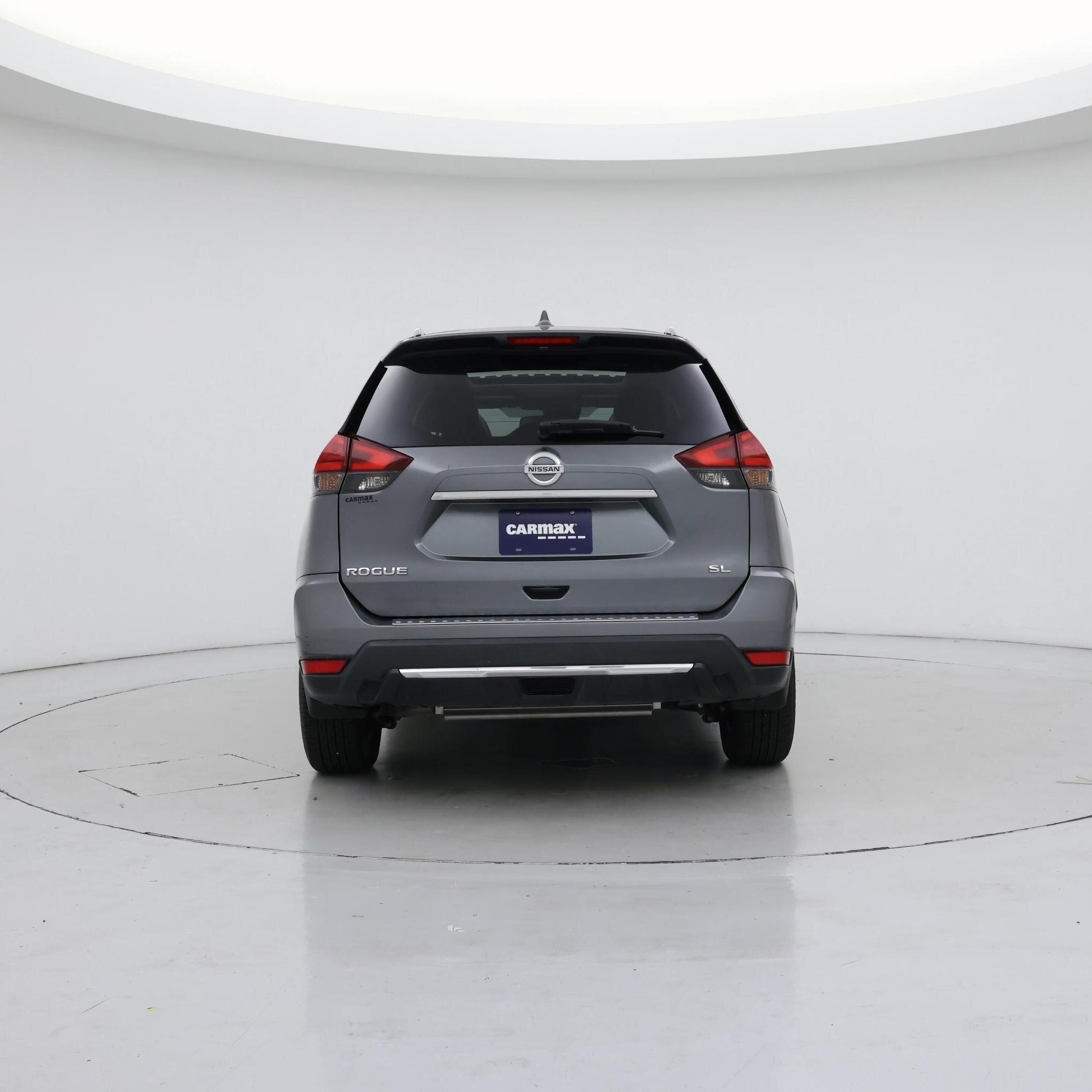 Thumbnail: 2017 Nissan Rogue - 6