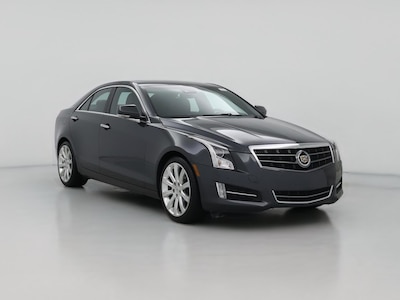 2014 Cadillac ATS Premium
