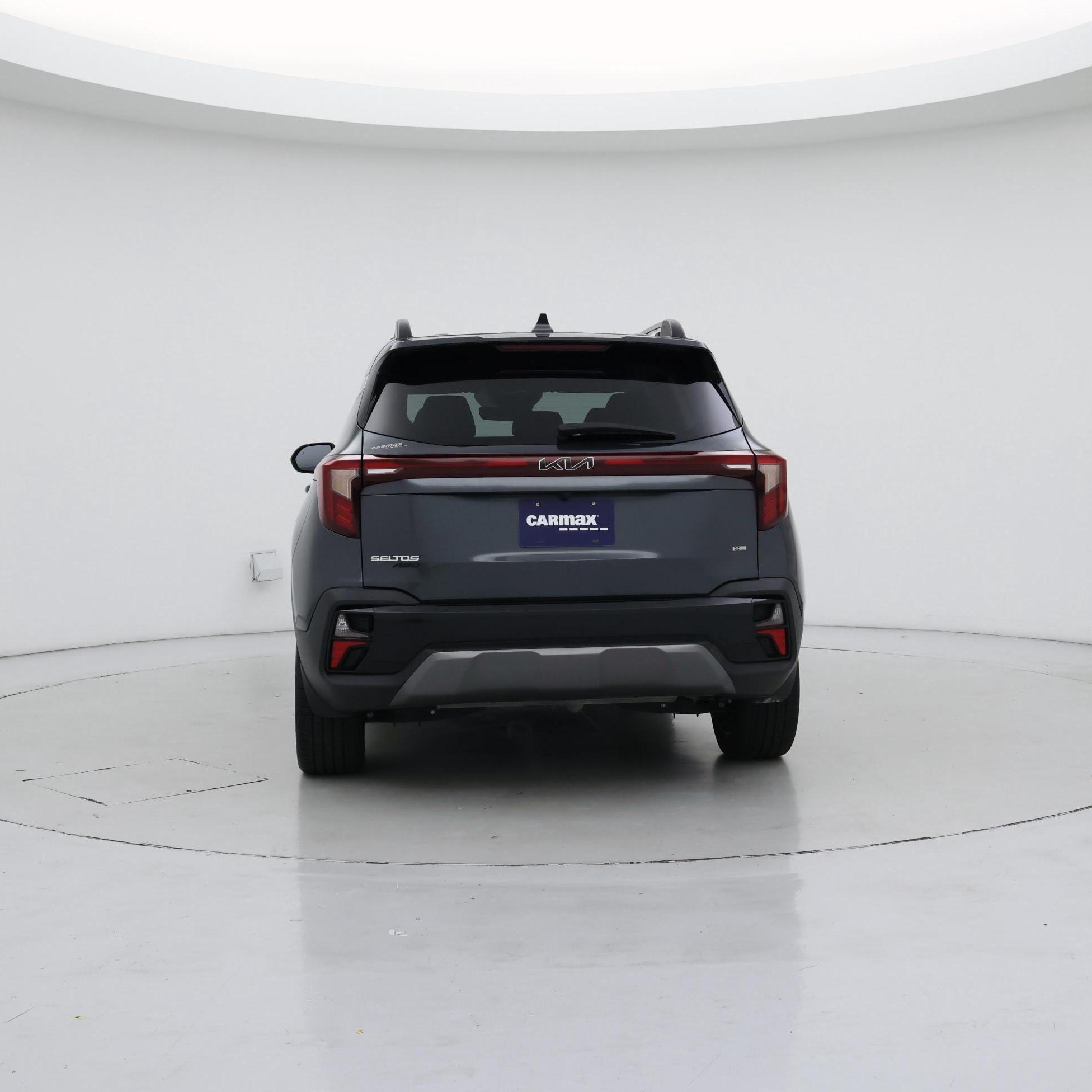 Thumbnail: 2024 Kia Seltos - 6