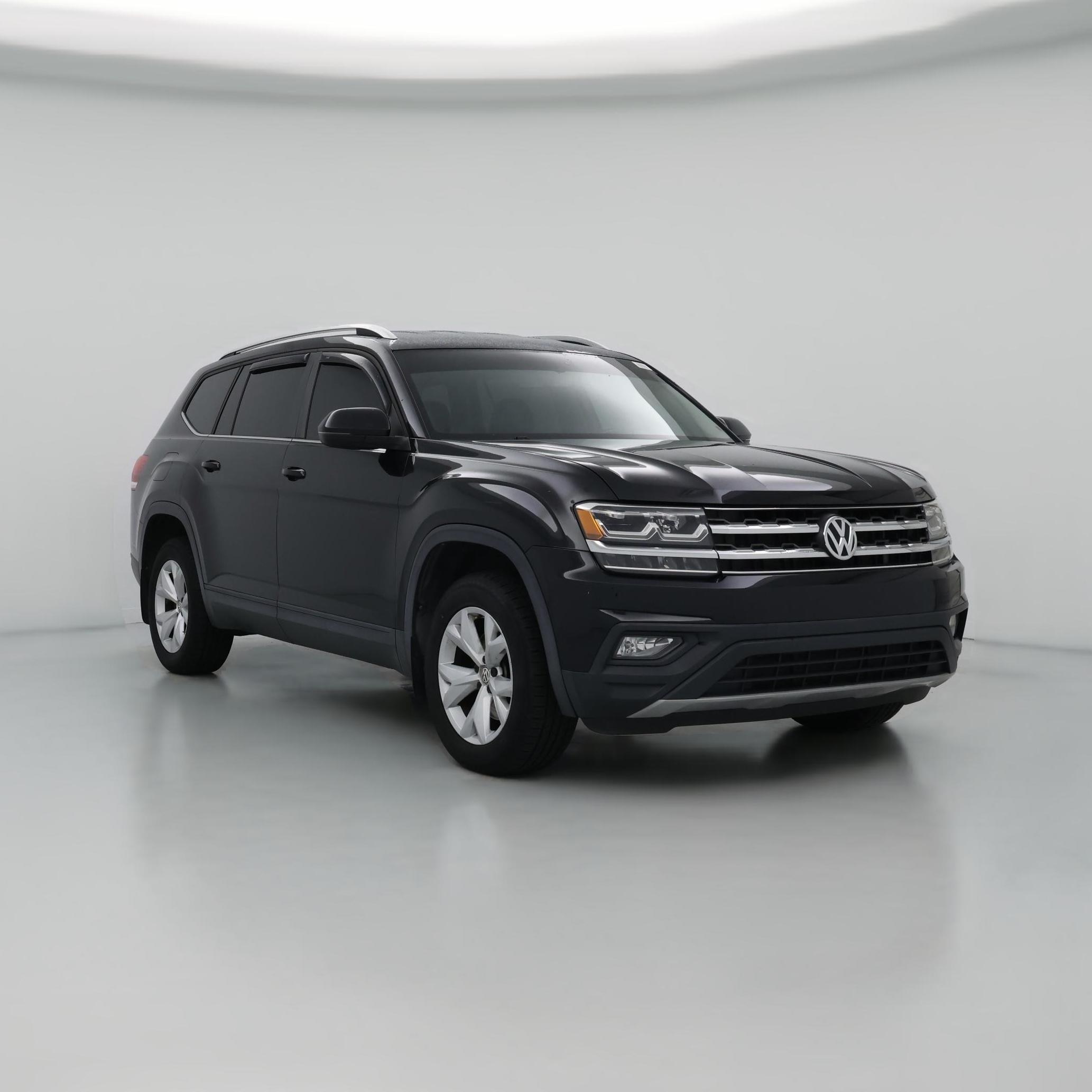 Thumbnail: 2018 Volkswagen Atlas - 1