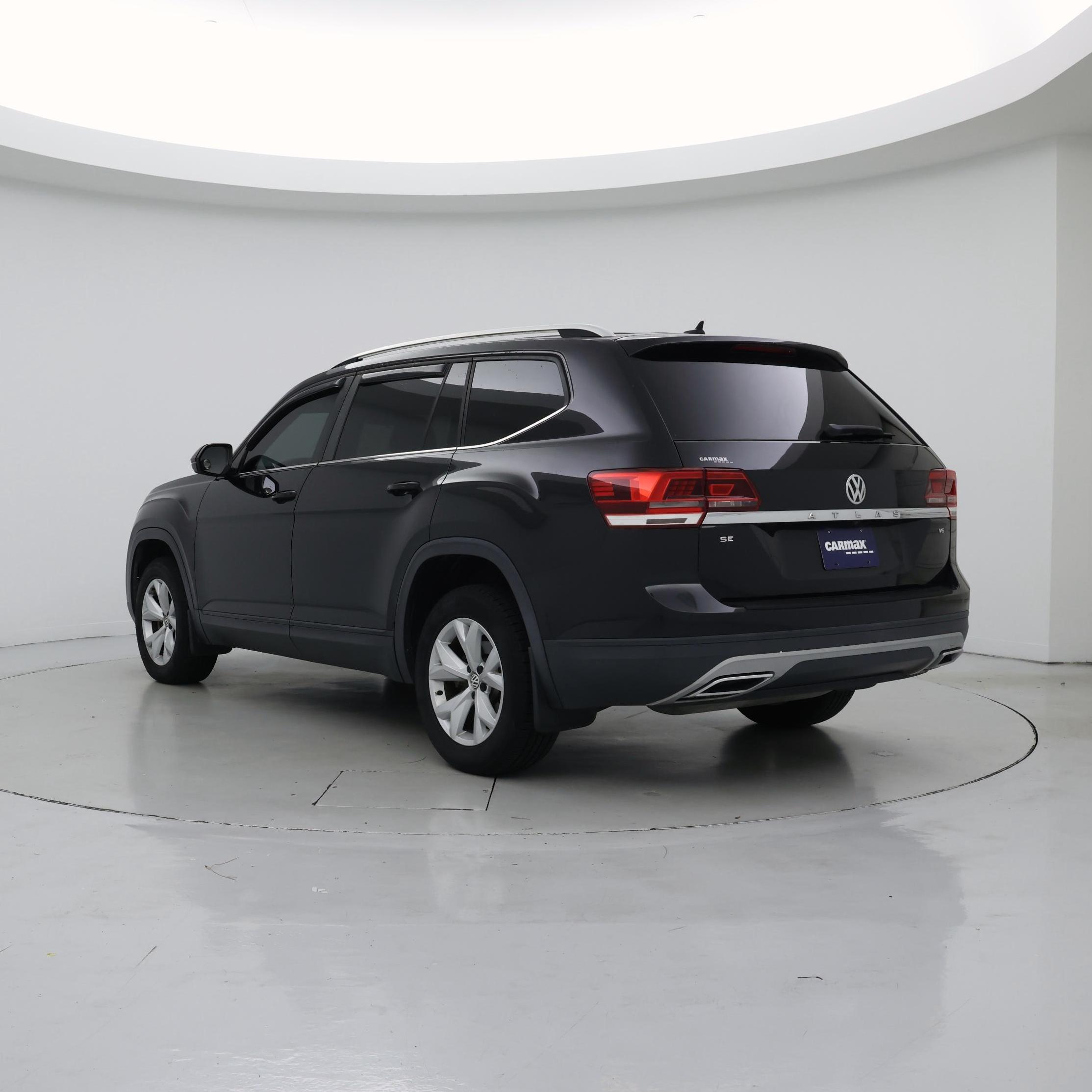 Thumbnail: 2018 Volkswagen Atlas - 2