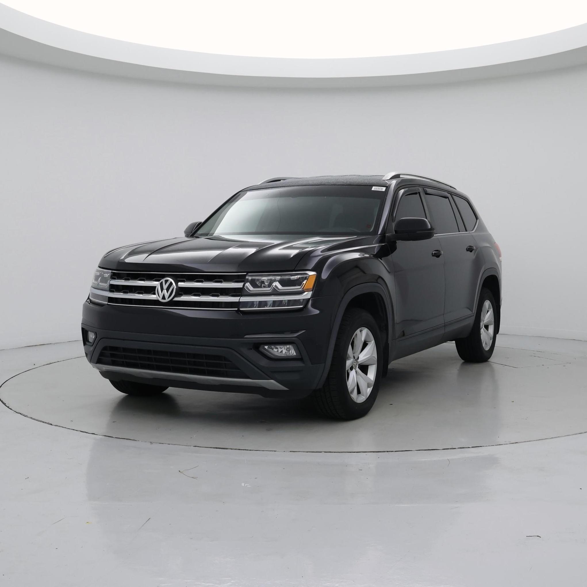 Thumbnail: 2018 Volkswagen Atlas - 4
