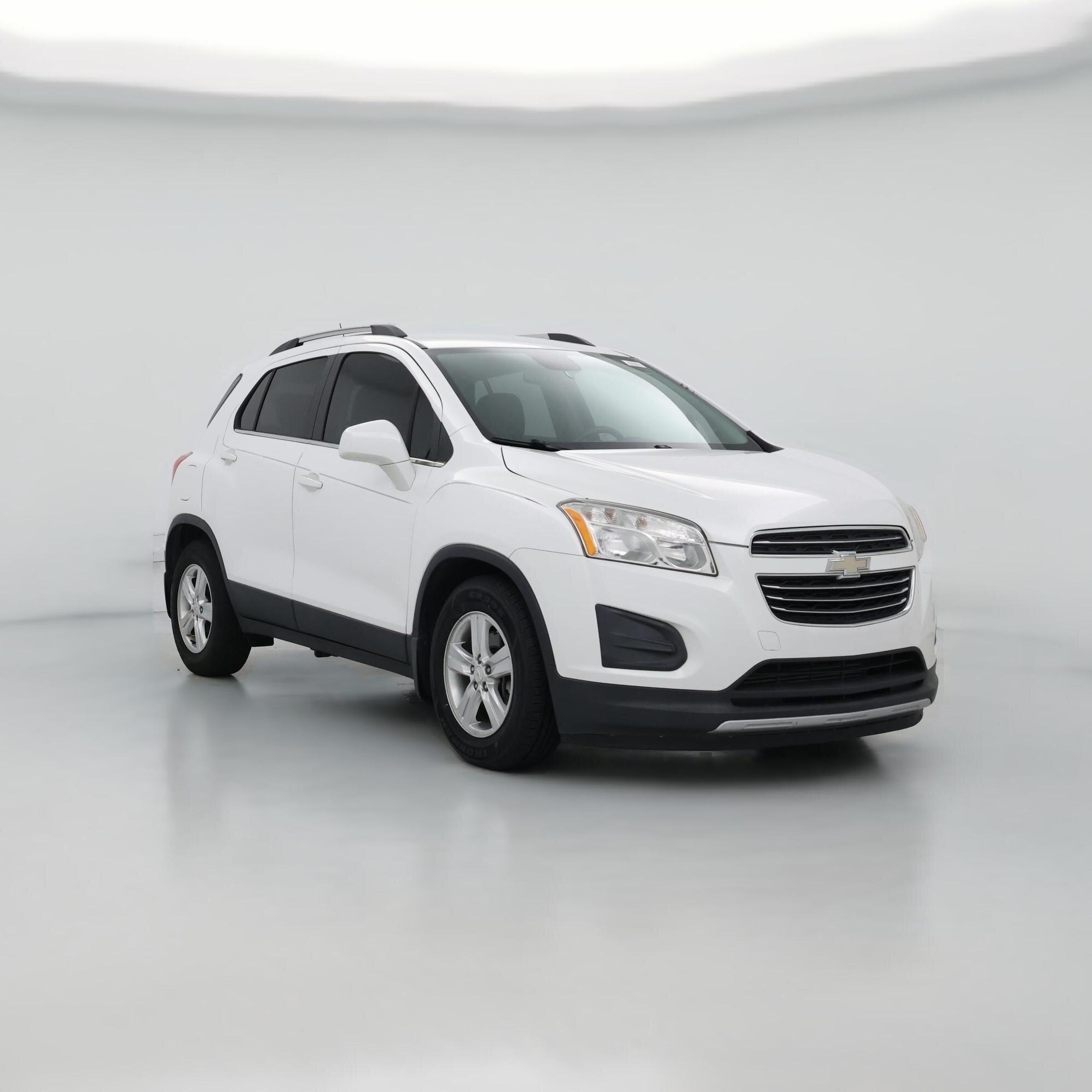 Thumbnail: 2016 Chevrolet Trax - 1