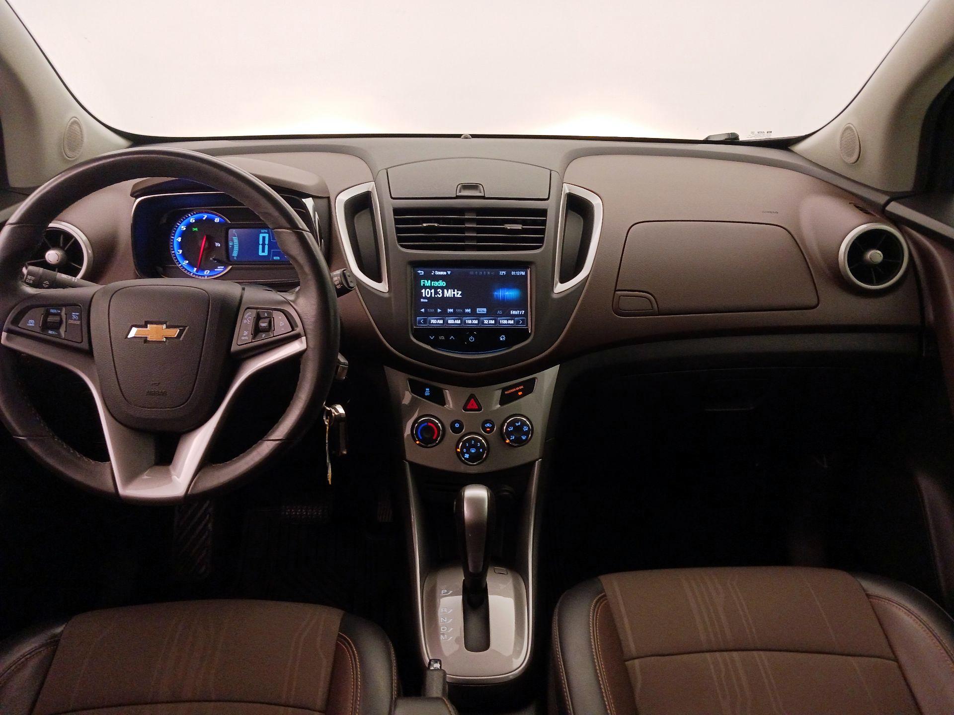 Thumbnail: 2016 Chevrolet Trax - 9