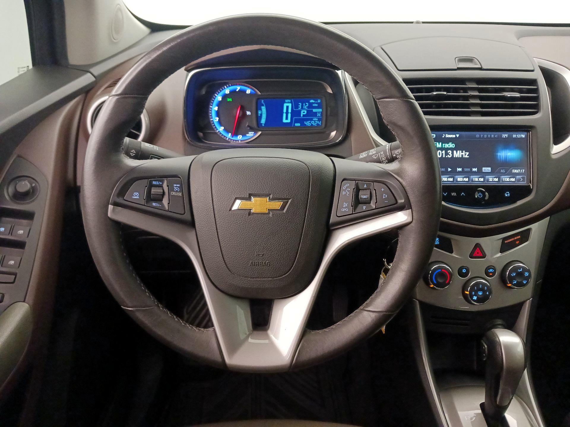 Thumbnail: 2016 Chevrolet Trax - 10