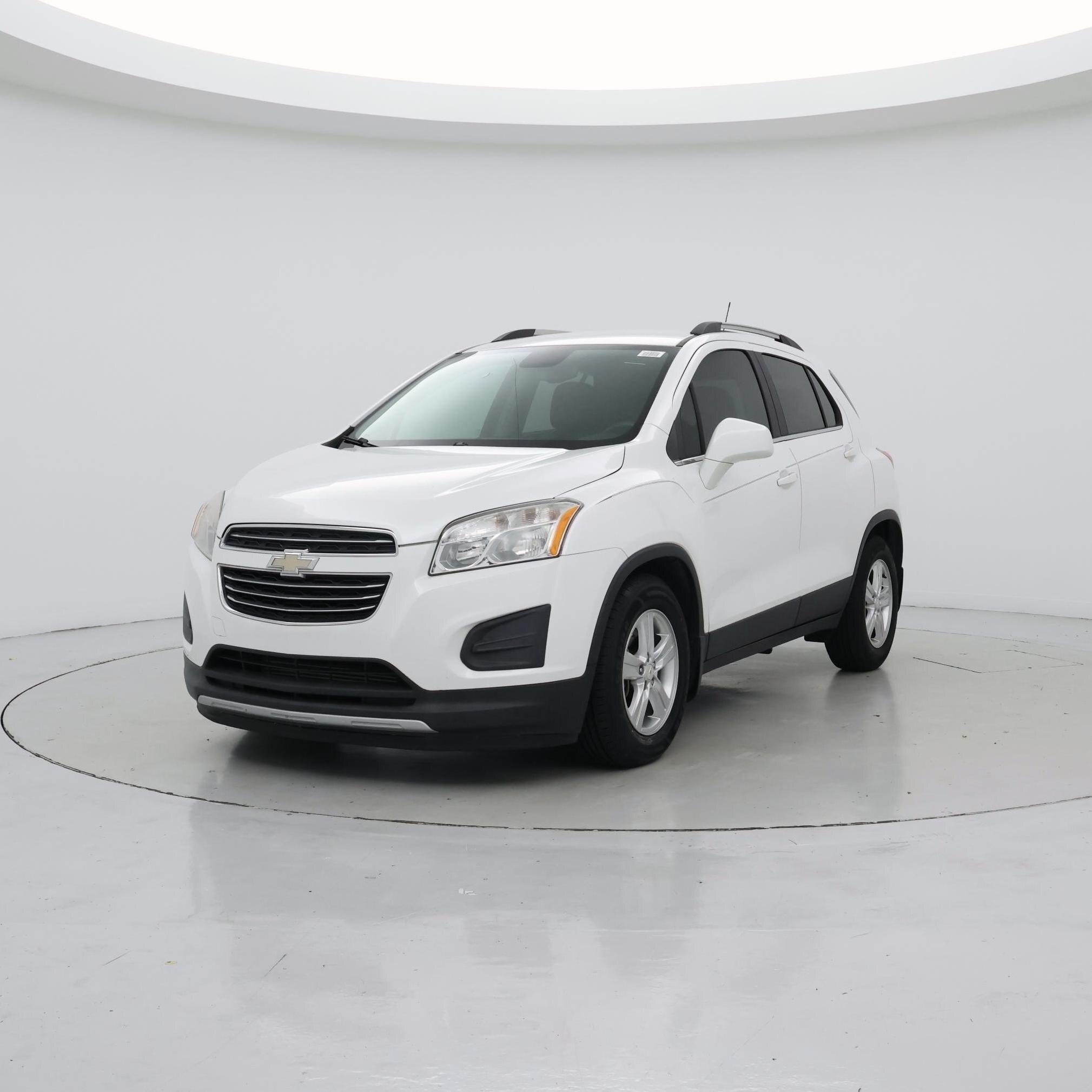 Thumbnail: 2016 Chevrolet Trax - 4