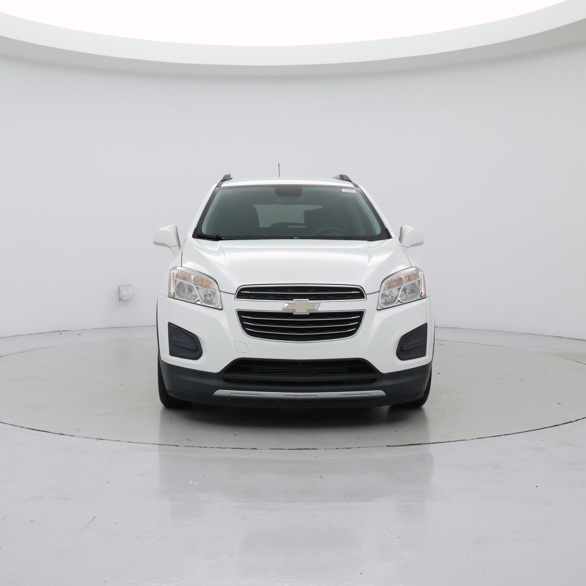 Thumbnail: 2016 Chevrolet Trax - 5