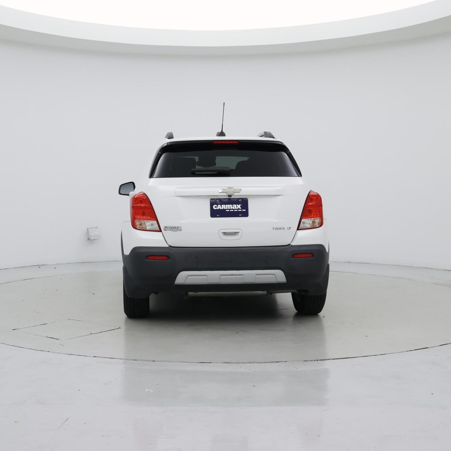 Thumbnail: 2016 Chevrolet Trax - 6