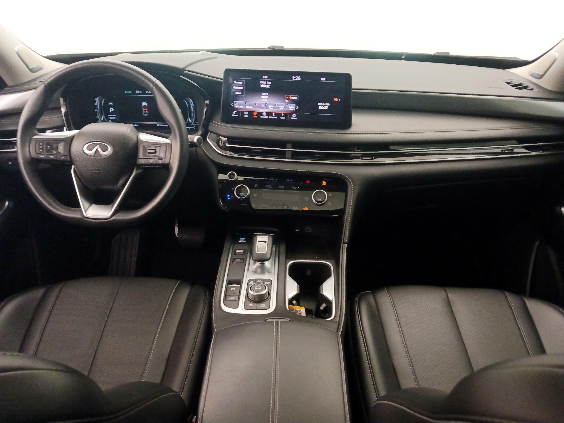 Thumbnail: 2023 INFINITI QX60 - 9