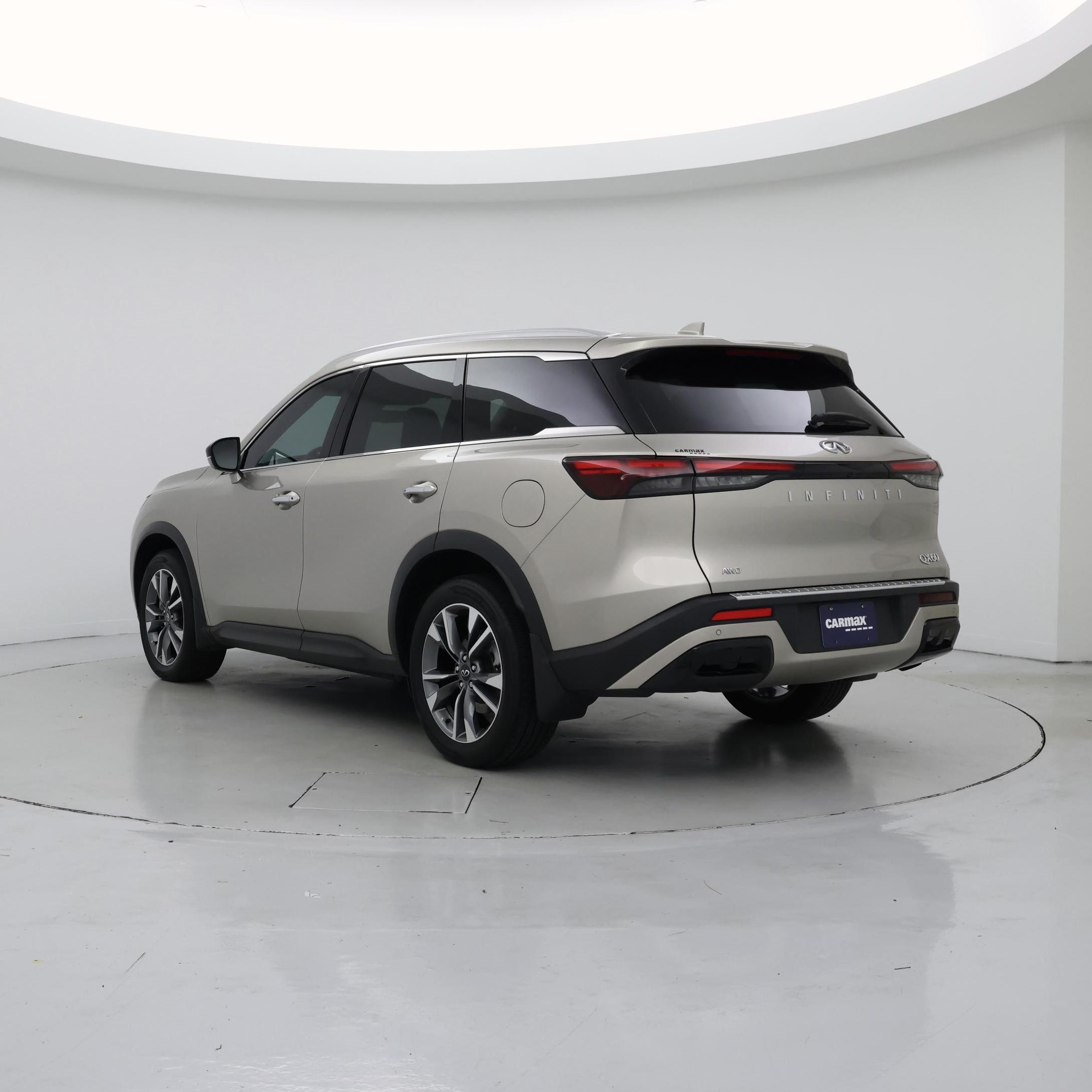 Thumbnail: 2023 INFINITI QX60 - 2