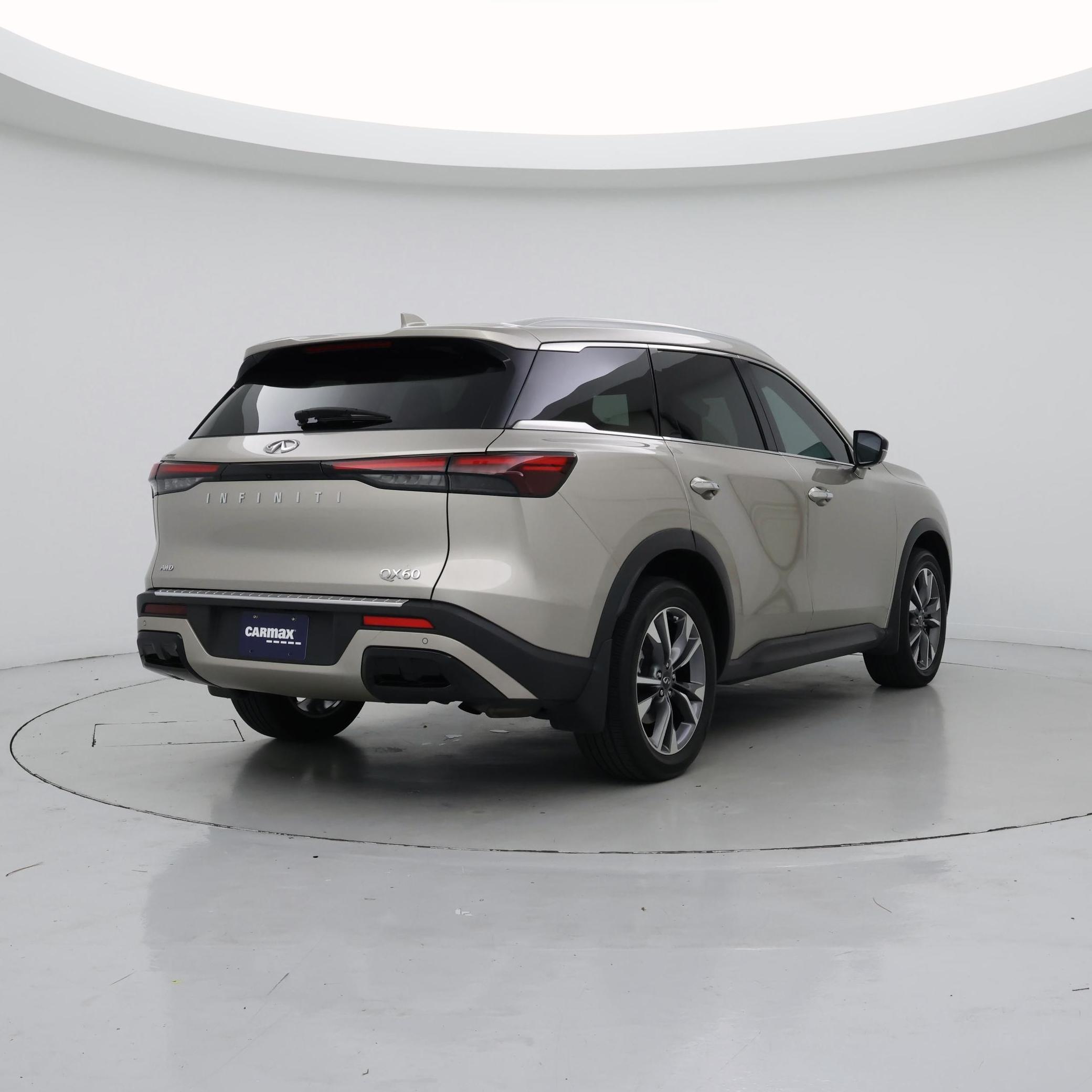 Thumbnail: 2023 INFINITI QX60 - 8