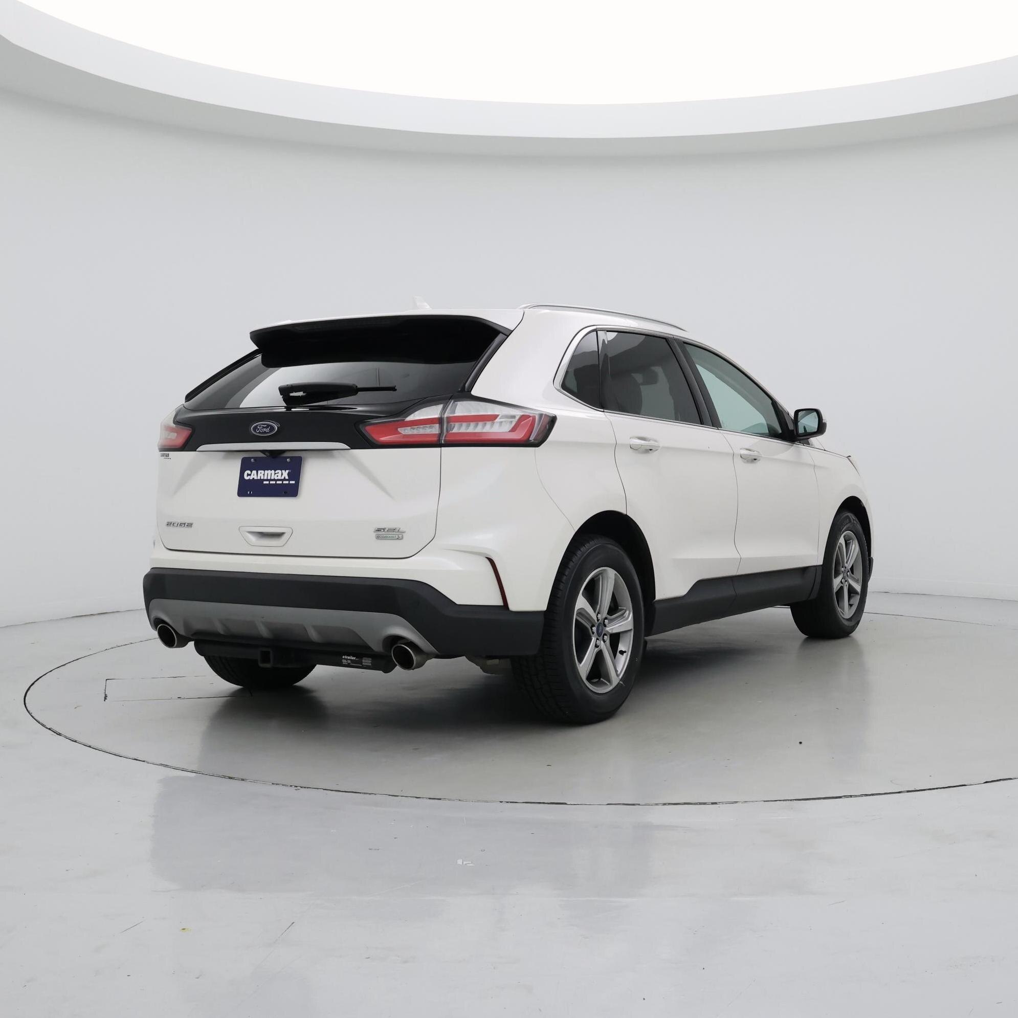 Thumbnail: 2019 Ford Edge - 8