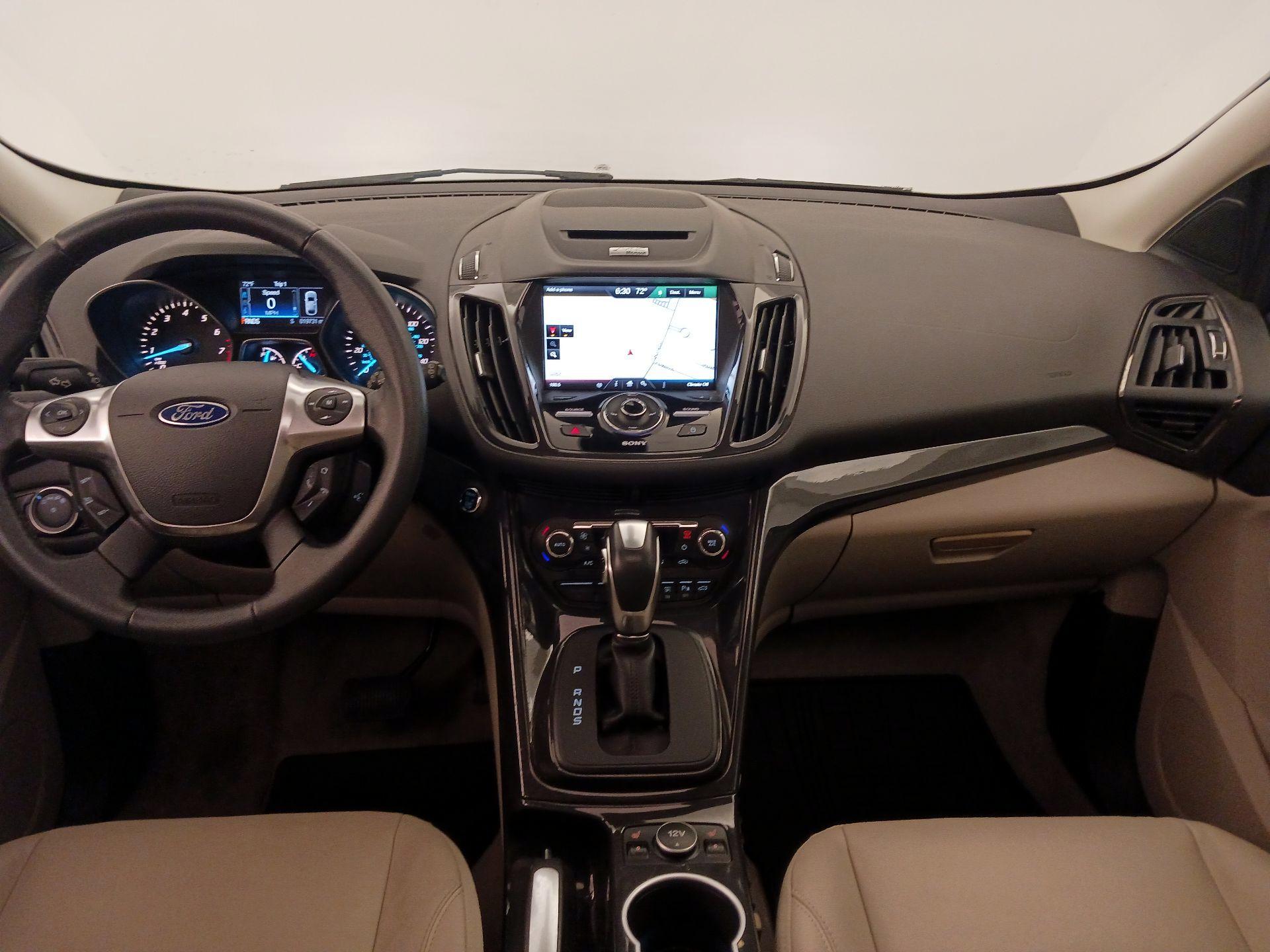 Thumbnail: 2014 Ford Escape - 9