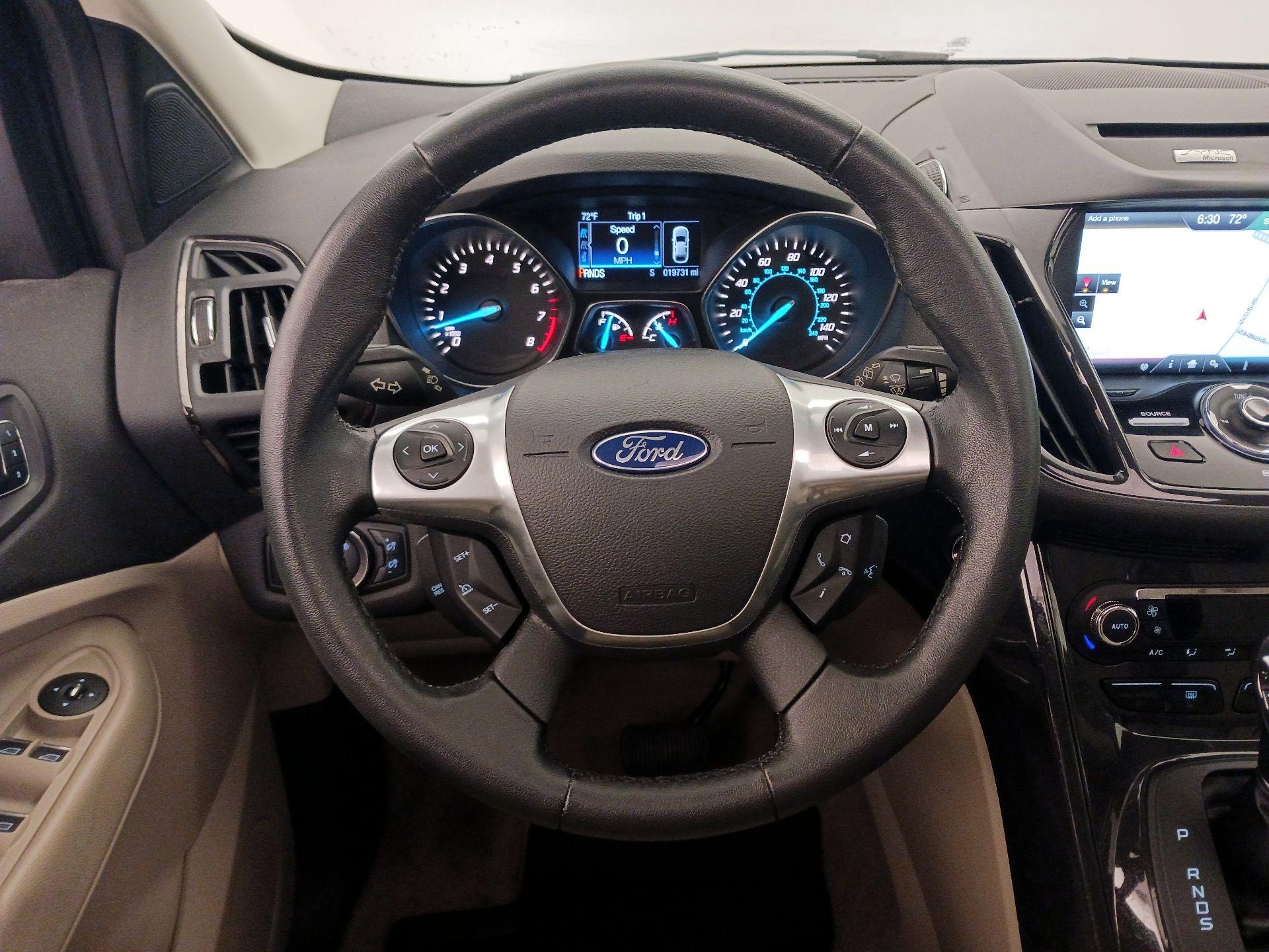 Thumbnail: 2014 Ford Escape - 10