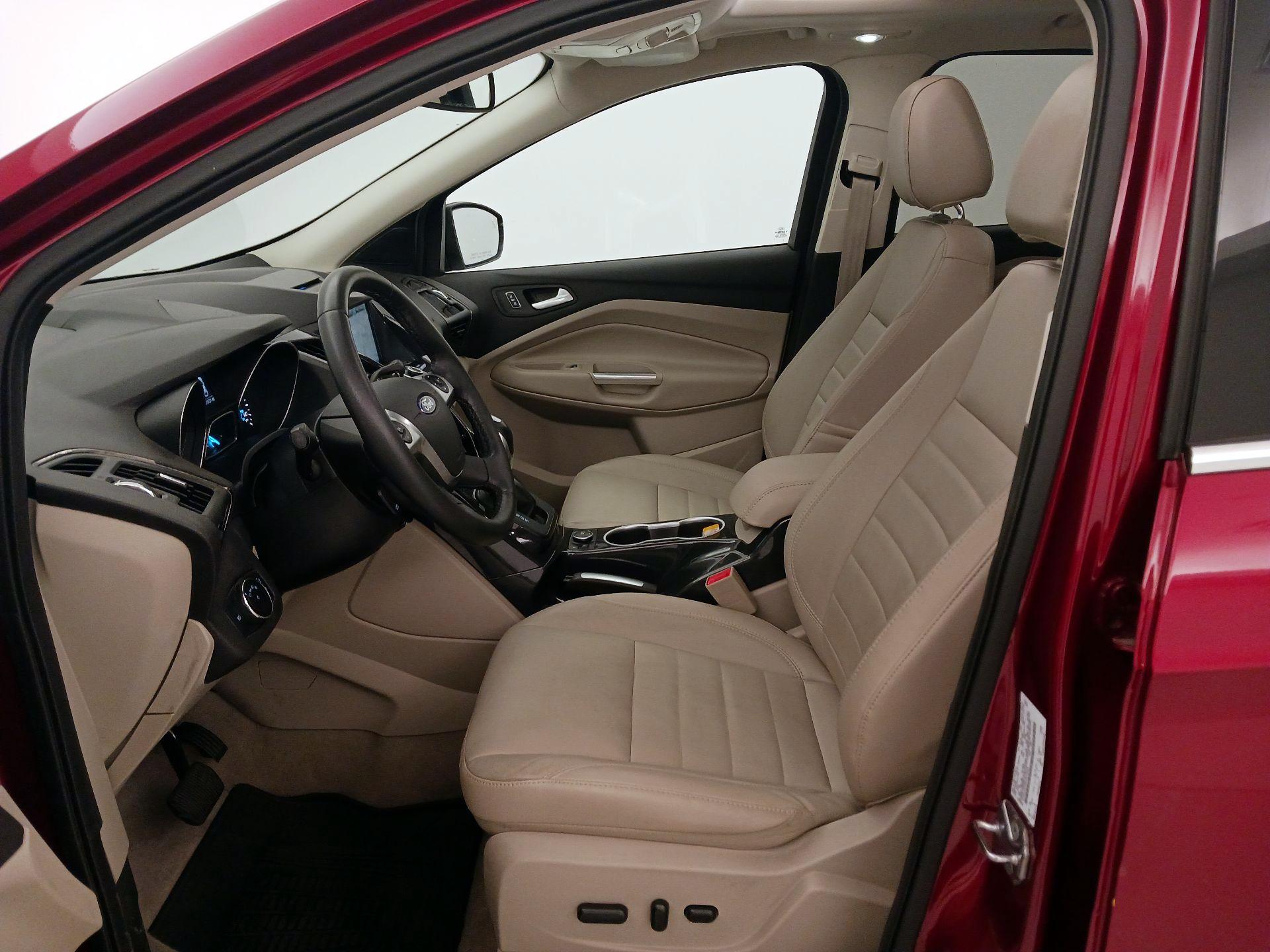 Thumbnail: 2014 Ford Escape - 11