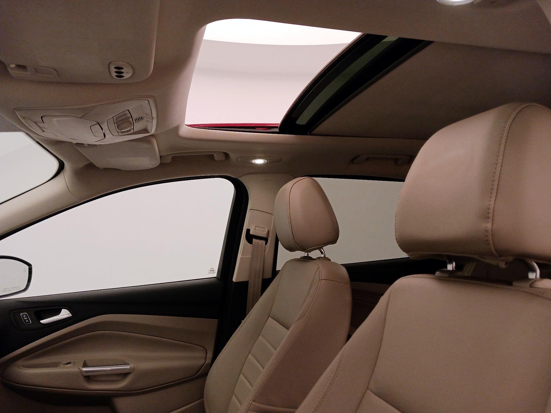 Thumbnail: 2014 Ford Escape - 20