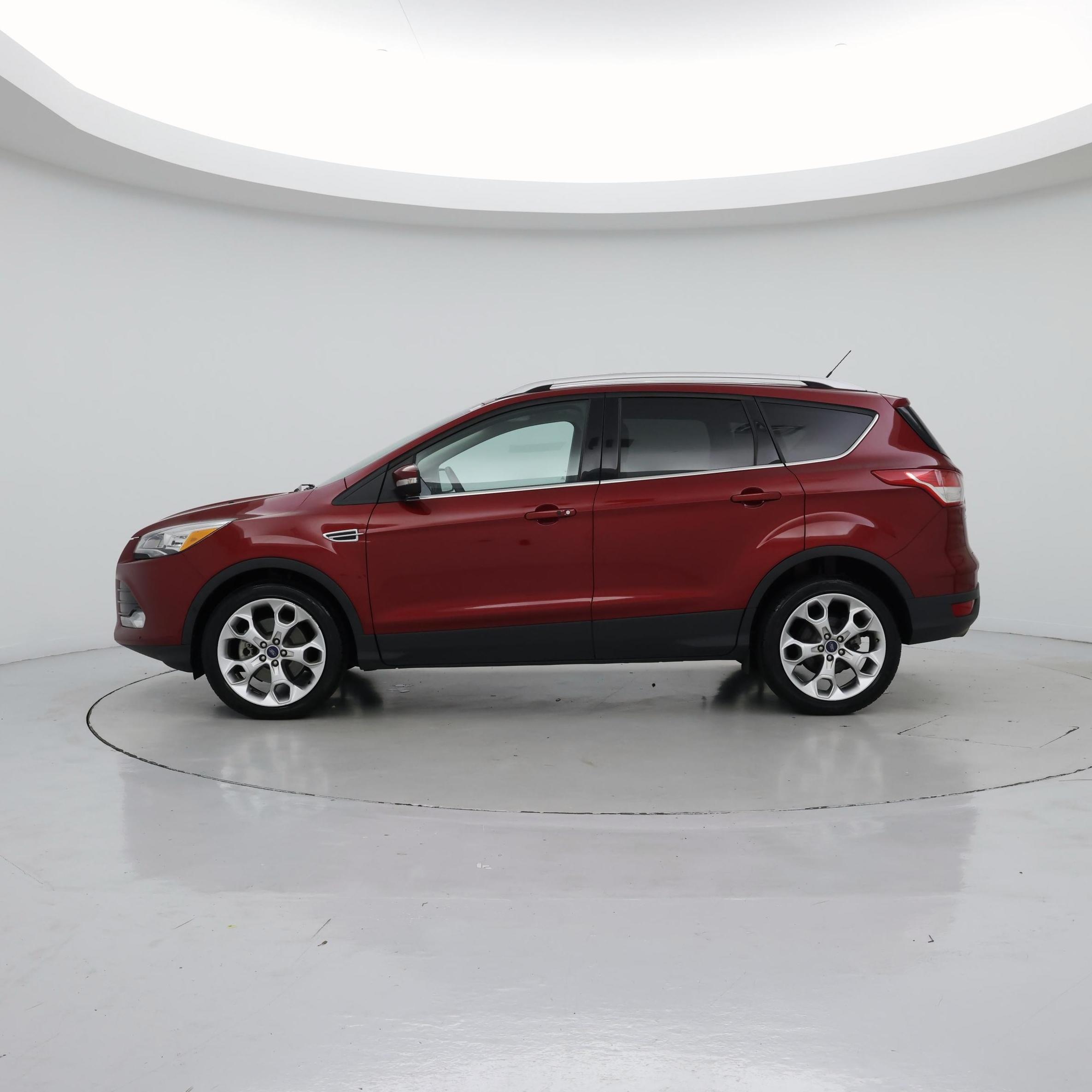 Thumbnail: 2014 Ford Escape - 3
