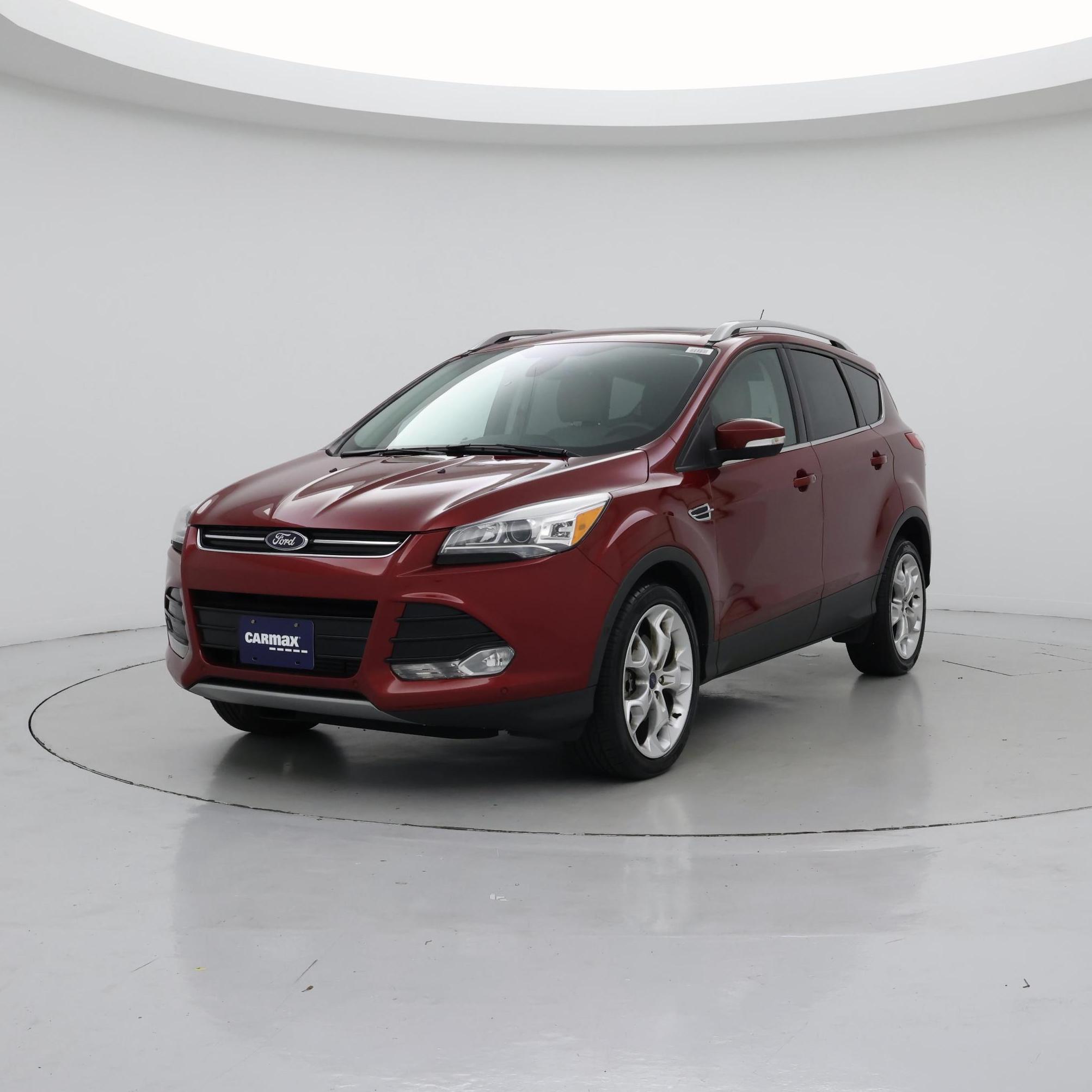 Thumbnail: 2014 Ford Escape - 4