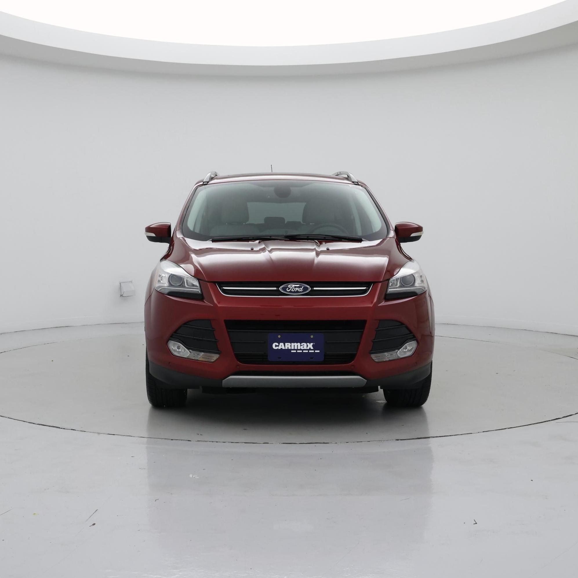 Thumbnail: 2014 Ford Escape - 5