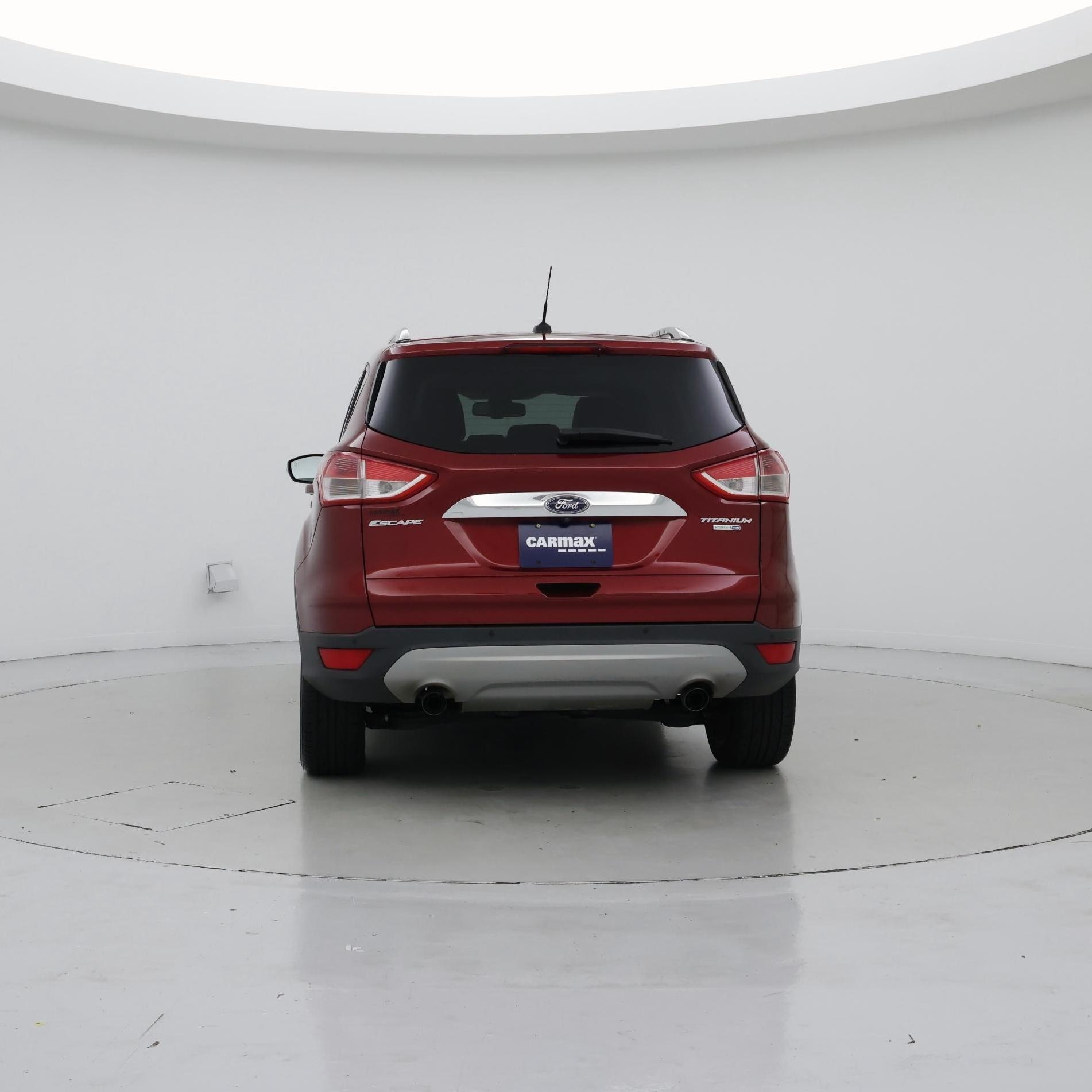 Thumbnail: 2014 Ford Escape - 6