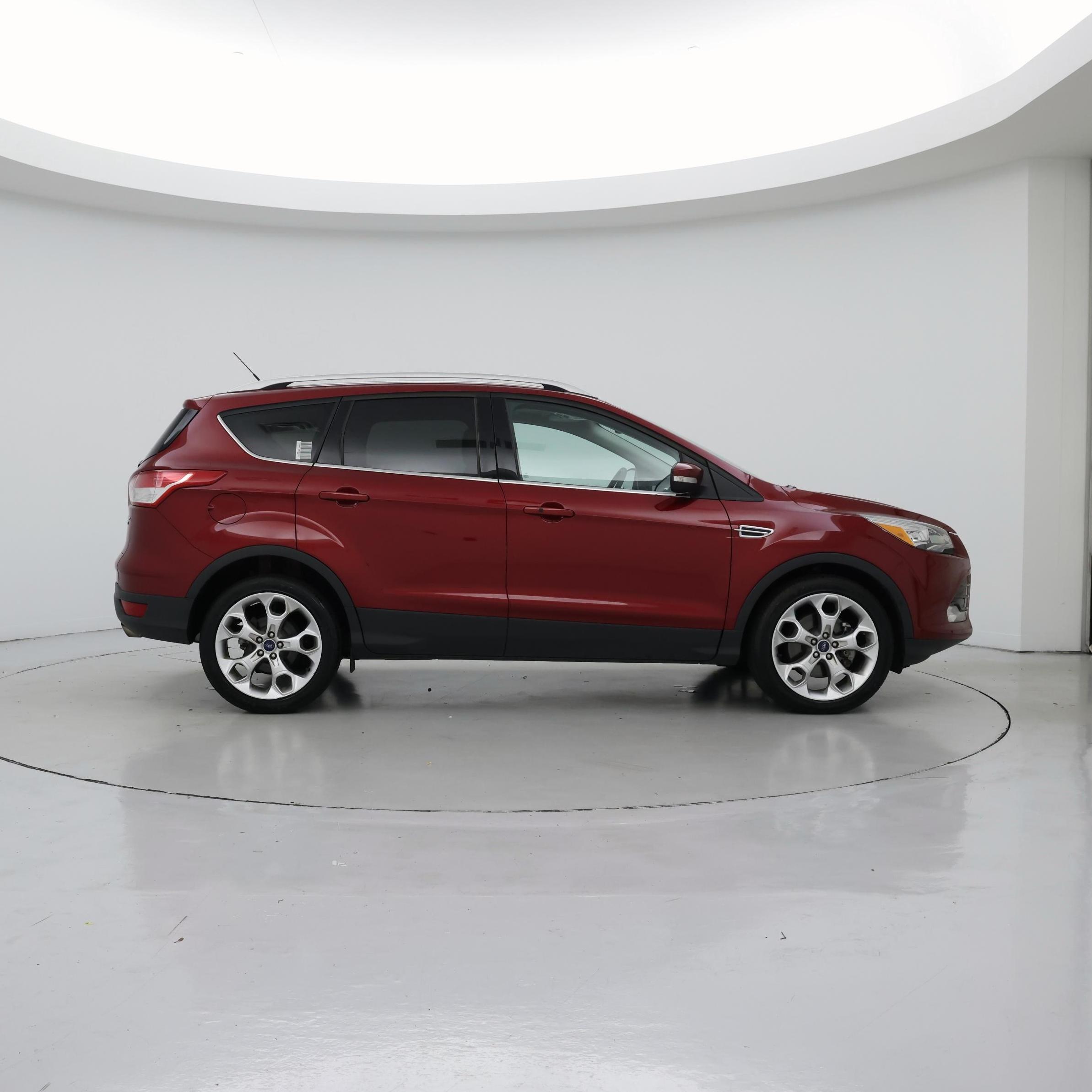 Thumbnail: 2014 Ford Escape - 7