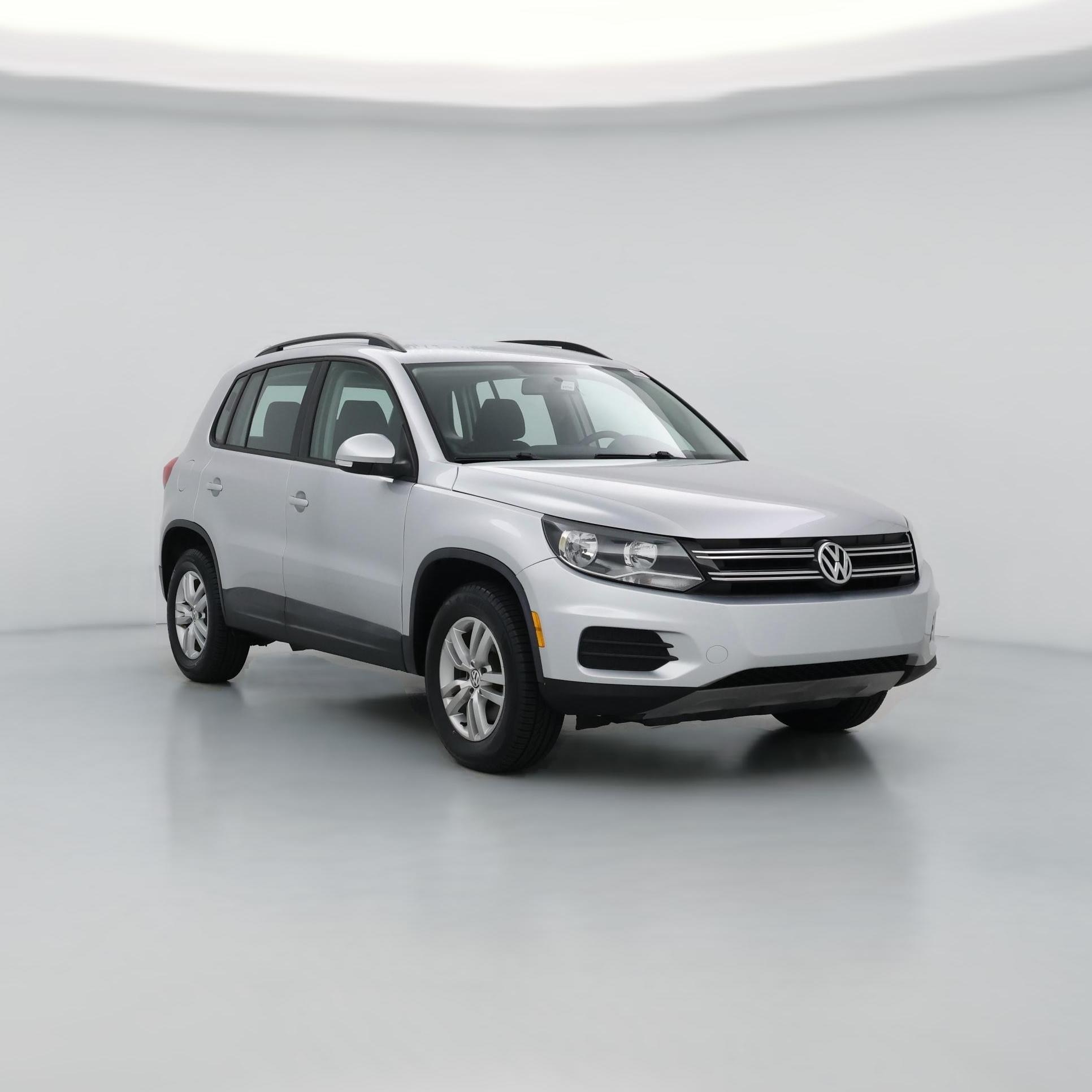 Thumbnail: 2015 Volkswagen Tiguan - 1