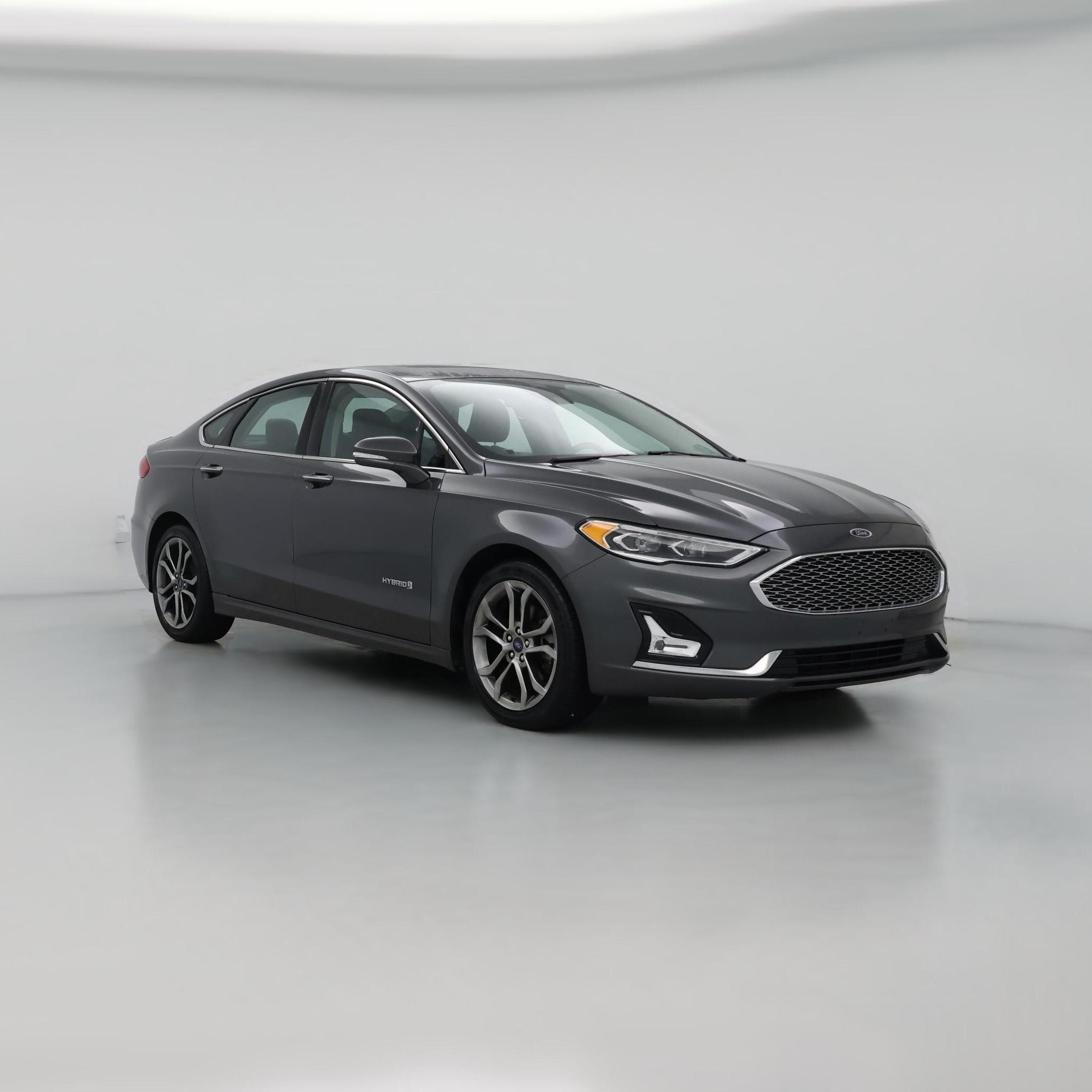 Thumbnail: 2019 Ford Fusion - 1