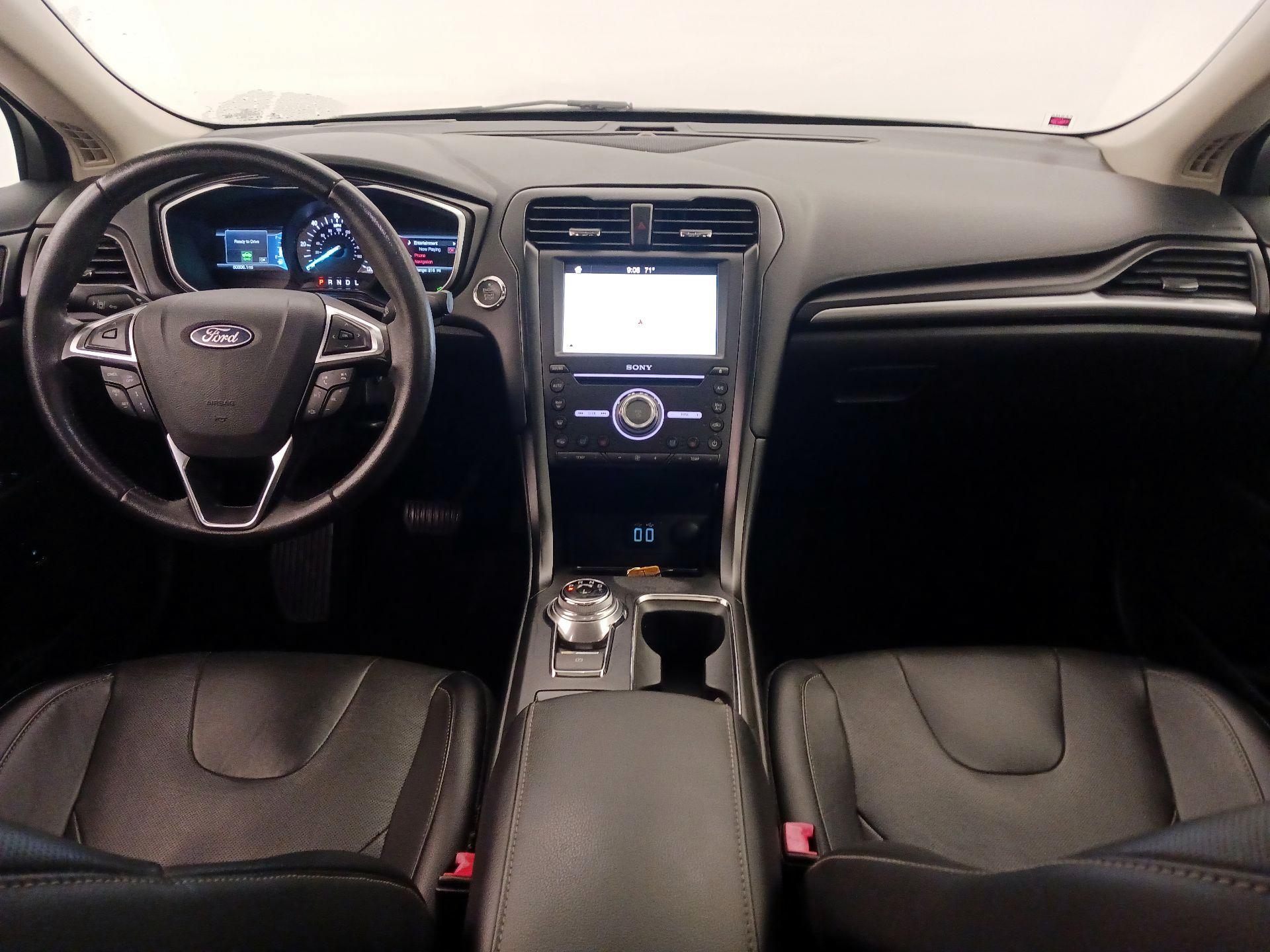 Thumbnail: 2019 Ford Fusion - 9