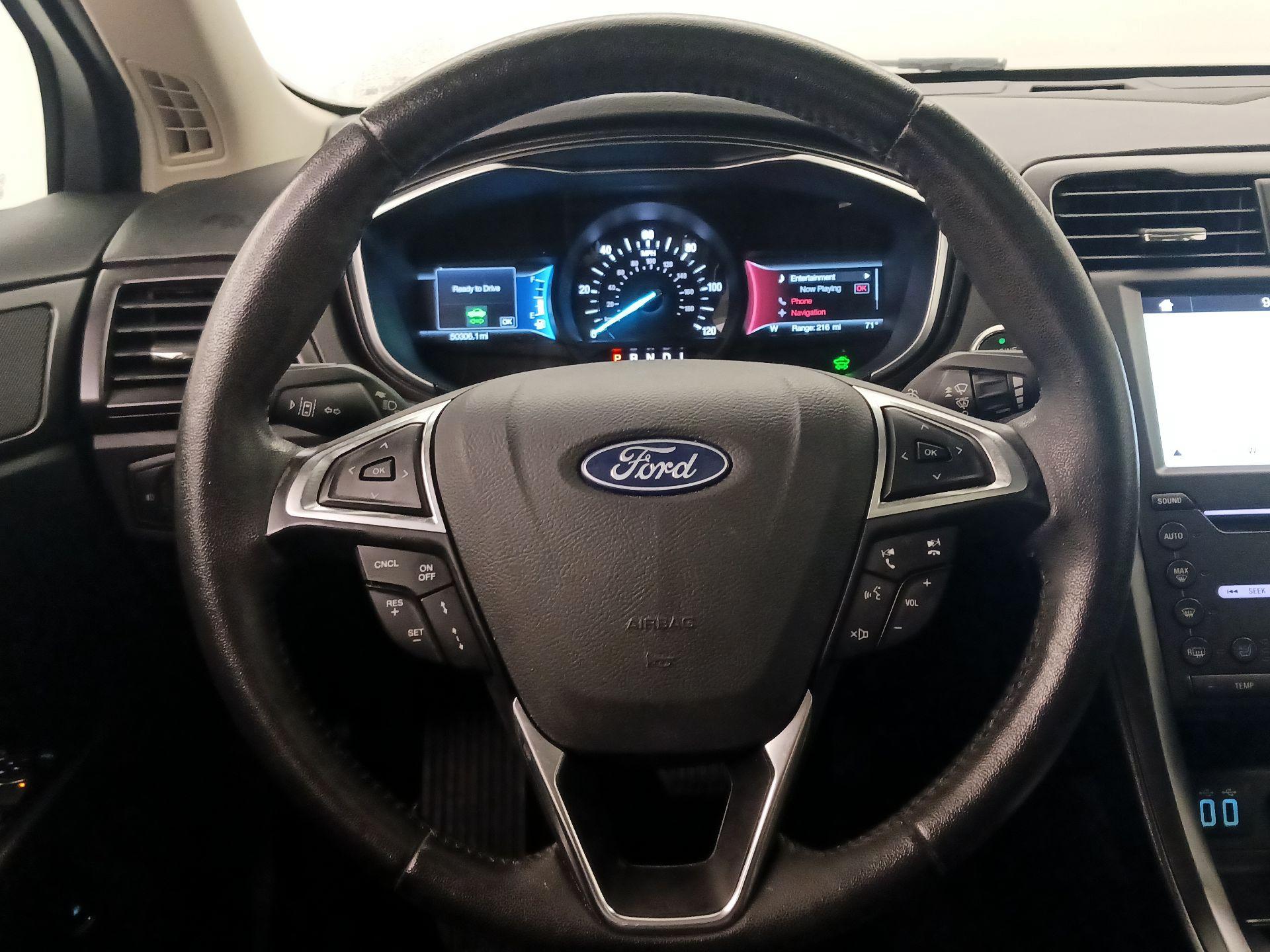 Thumbnail: 2019 Ford Fusion - 10